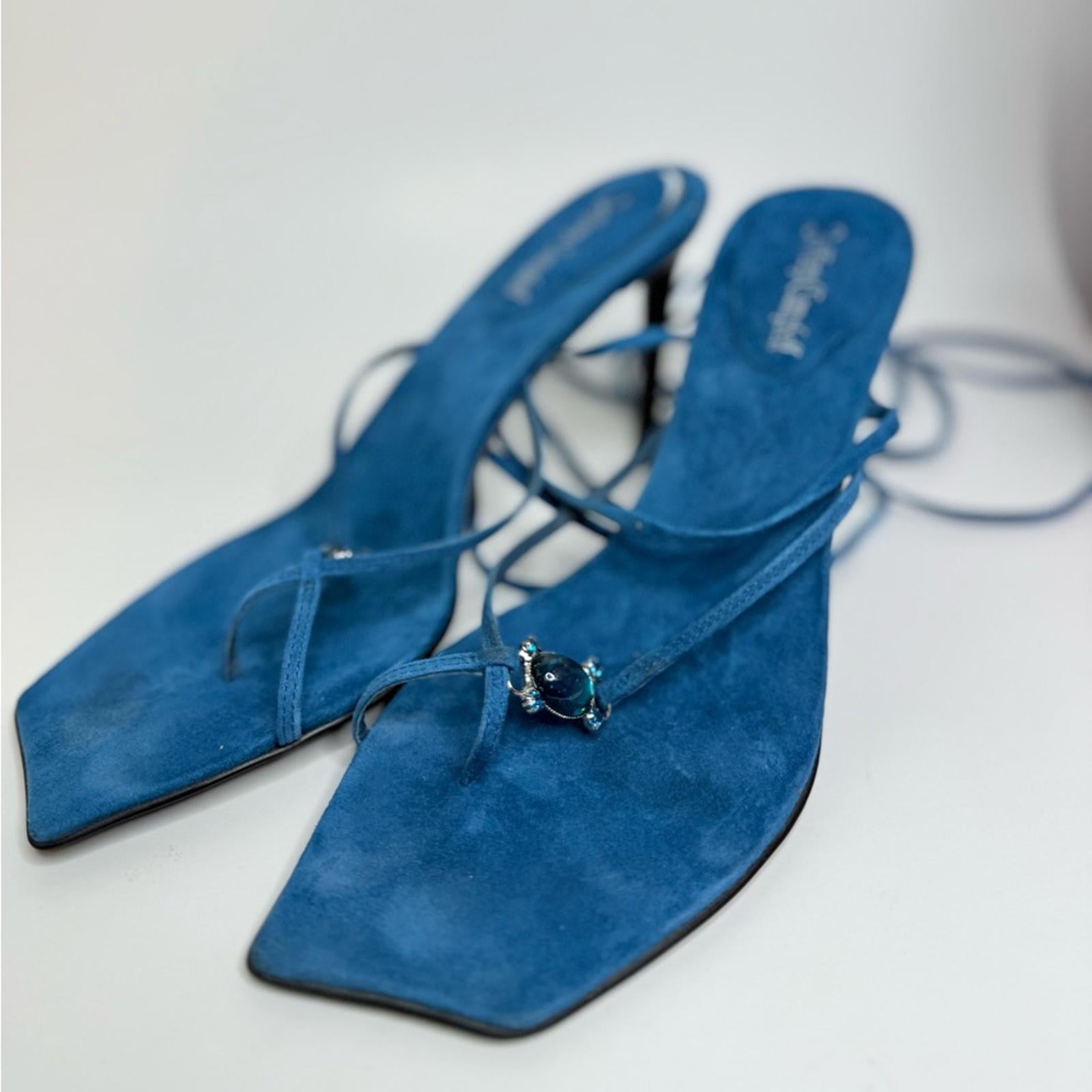 Jeffrey Campbell Feary Sandals