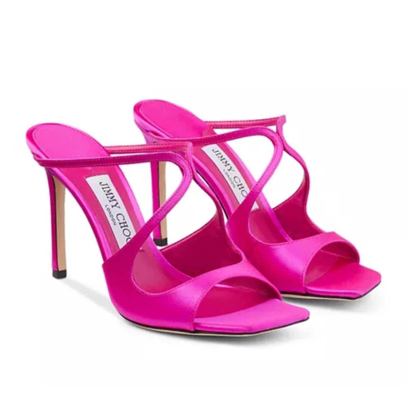 Jimmy Choo Anise 95 Heels