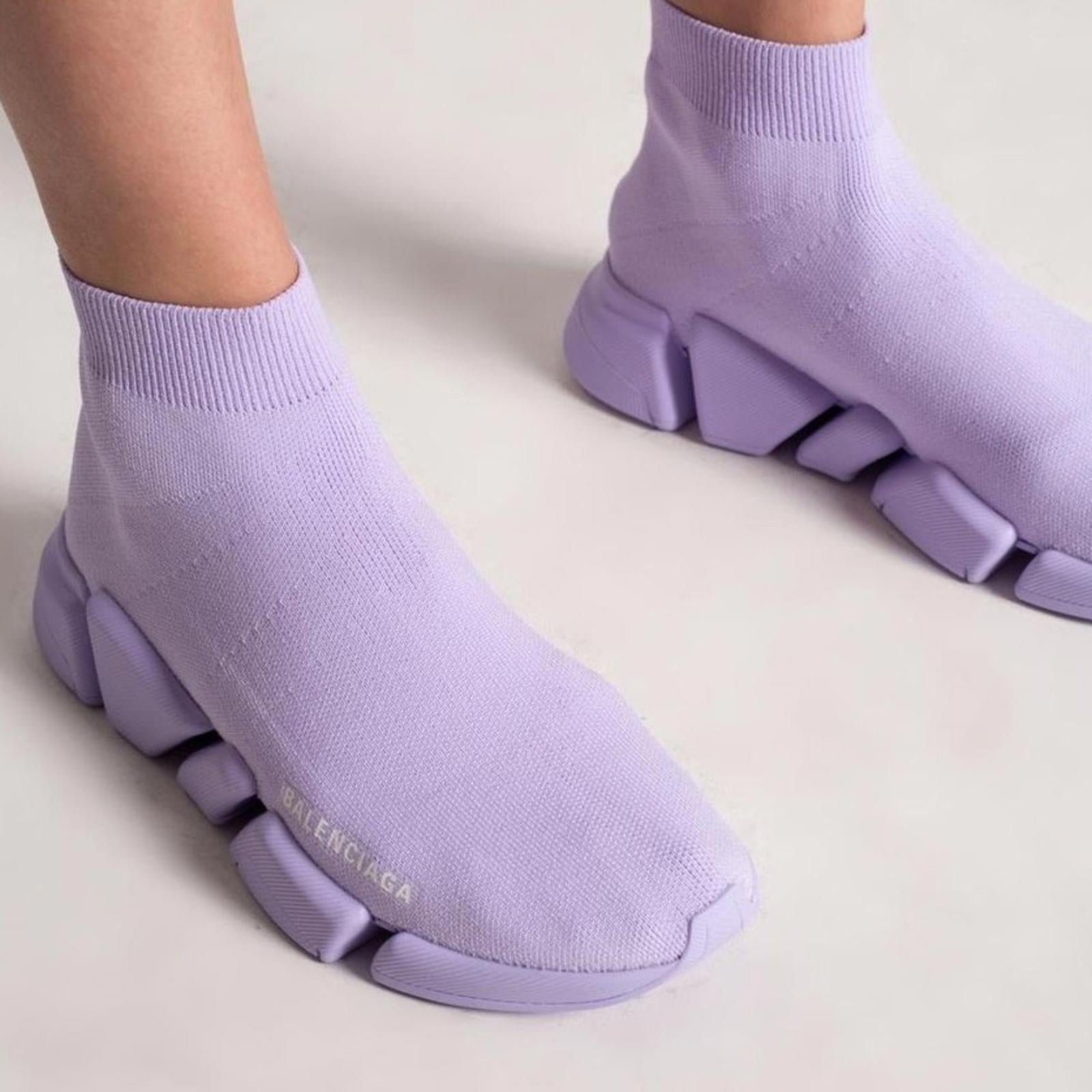 Balenciaga Speed 2.0 LT Sock Sneakers