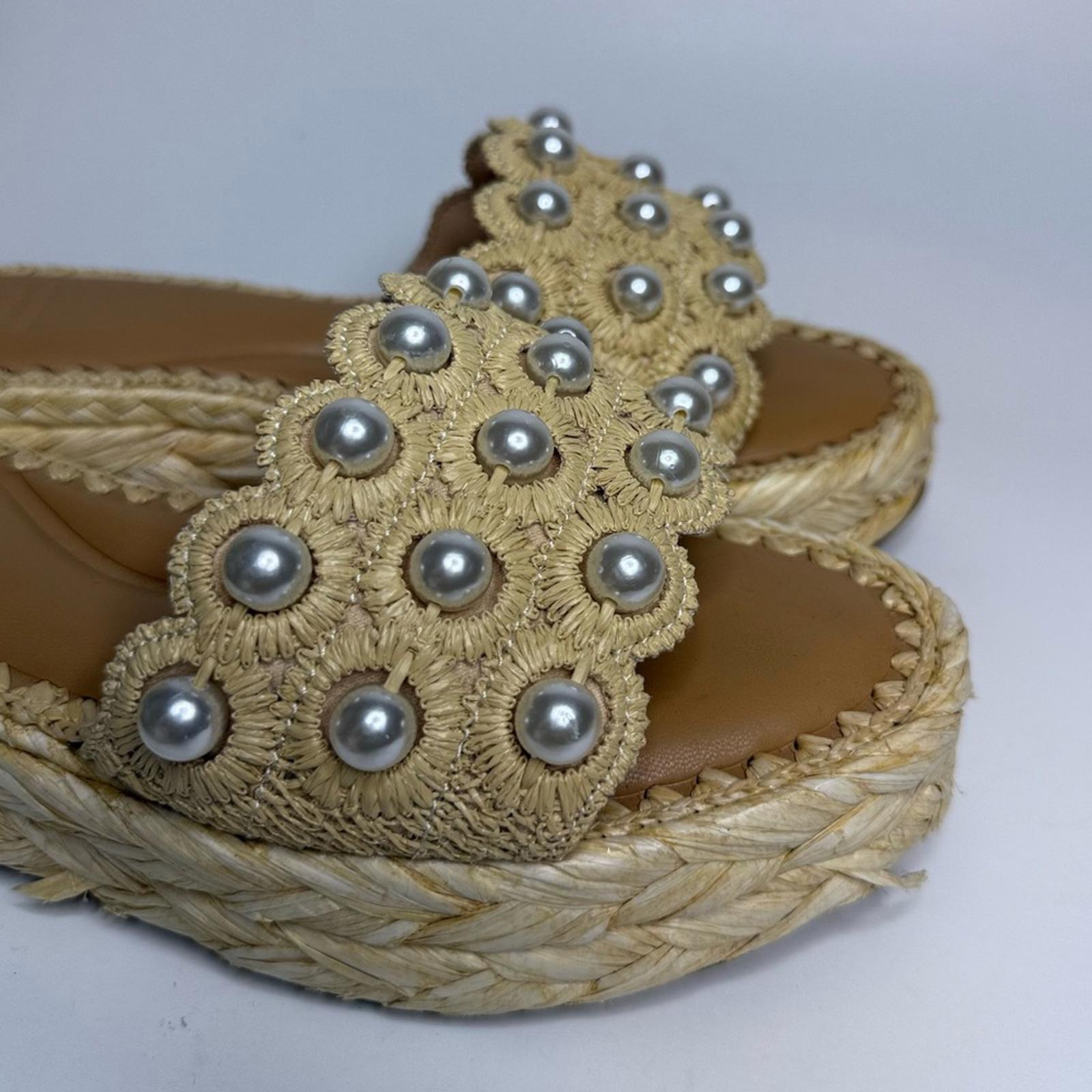 Dolce Vita Caper Pearl Sandal