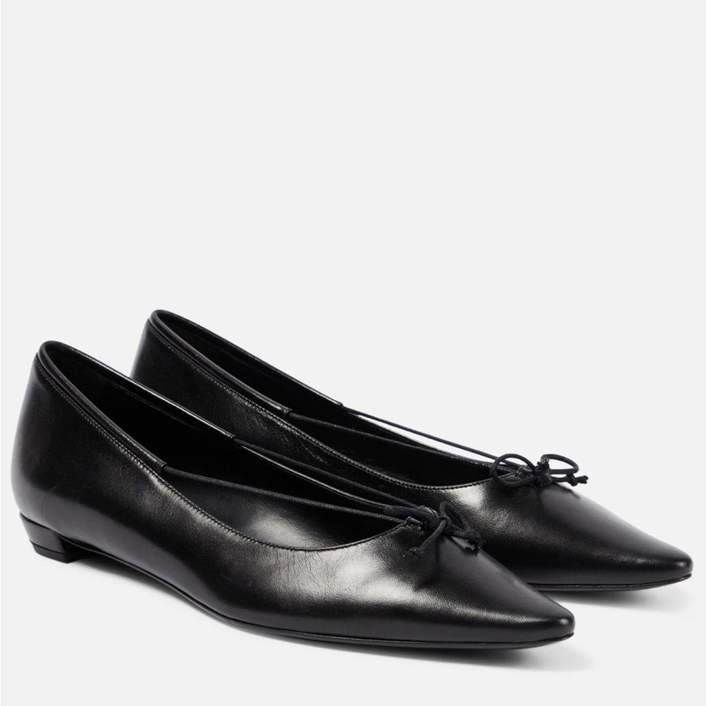 The Row Claudette Bow Flats