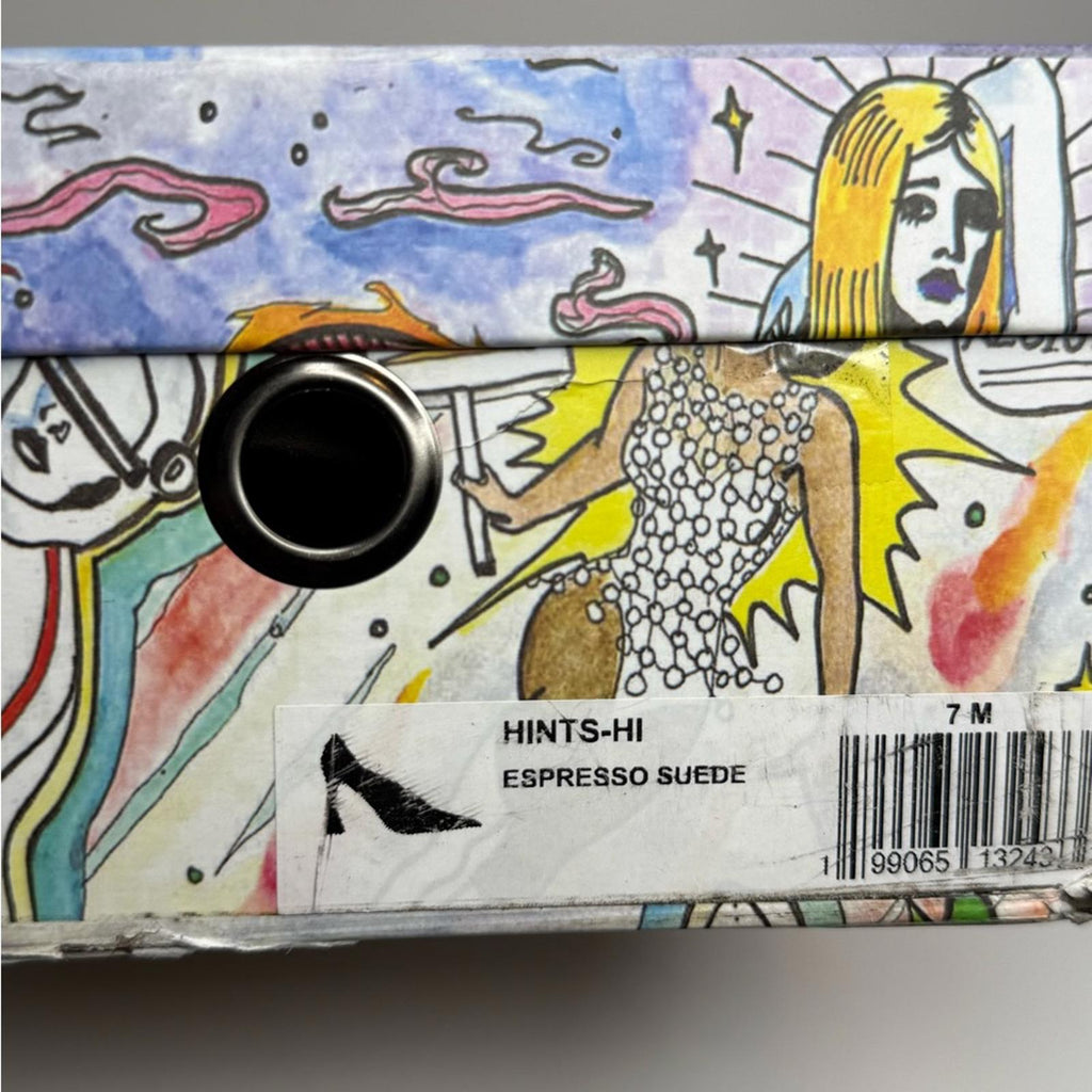 Jeffrey Campbell Hints Pump