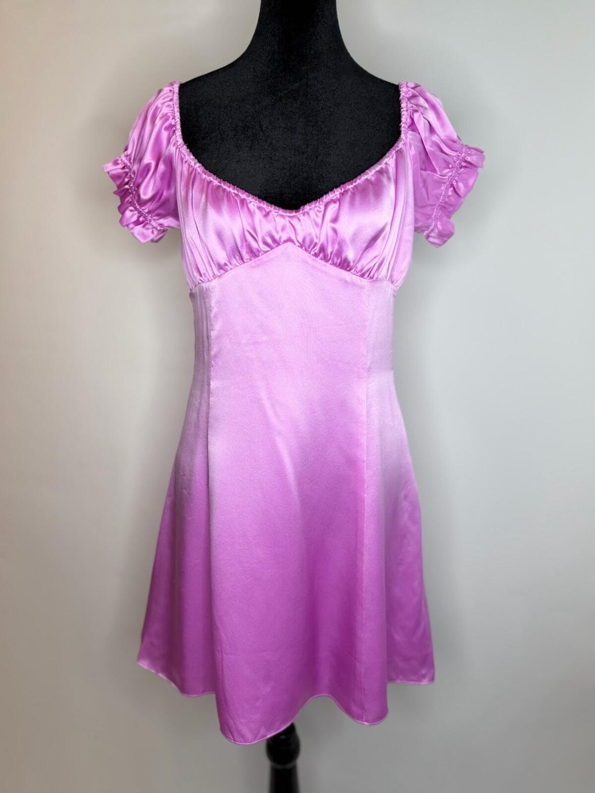 Amanda Uprichard Ansel Dress