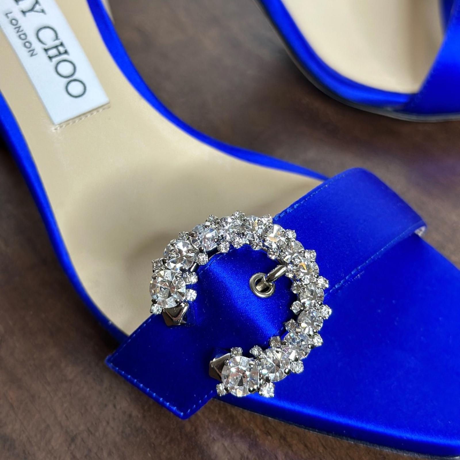 Jimmy Choo Marsai Heels