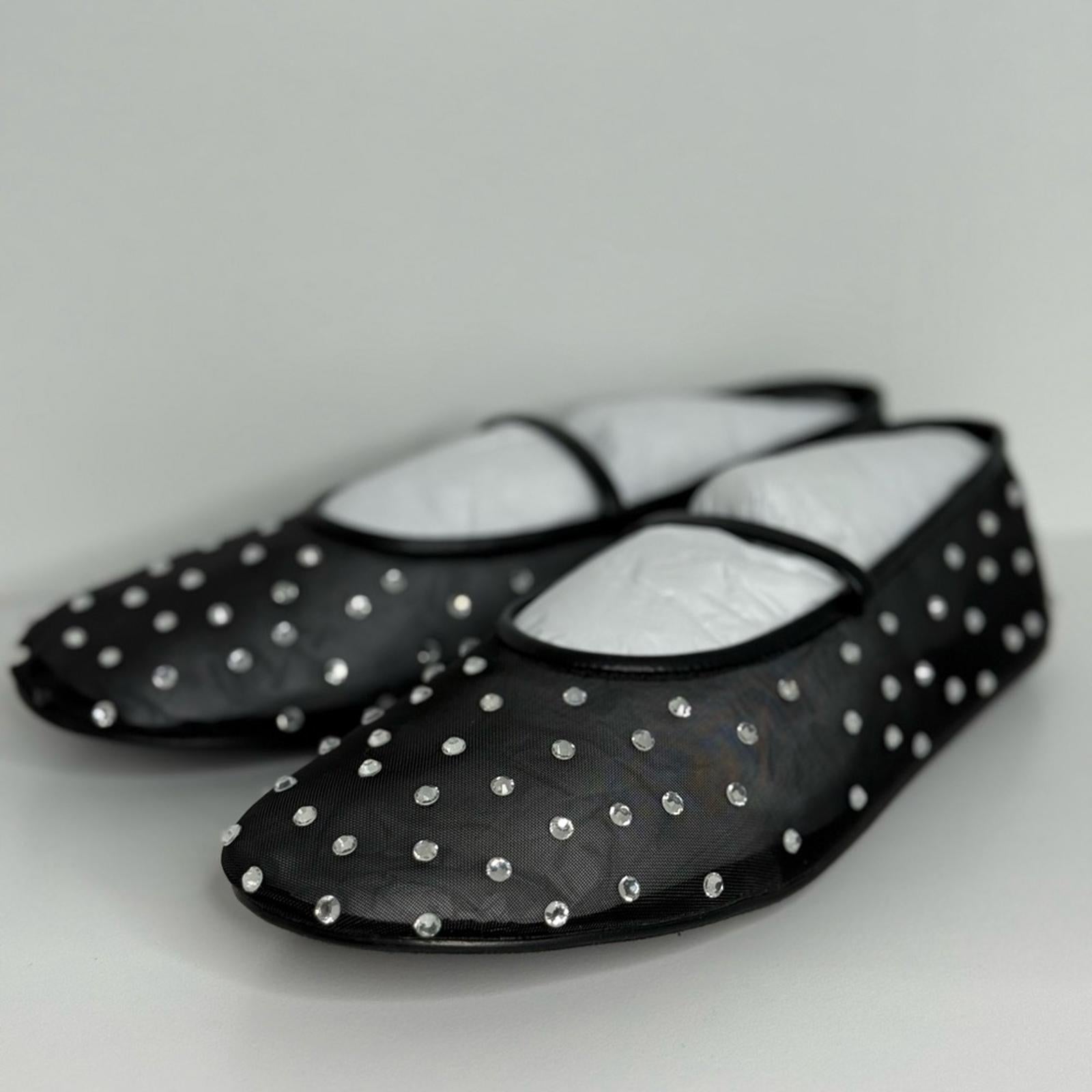 Jeffrey Campbell Swanlake Flats