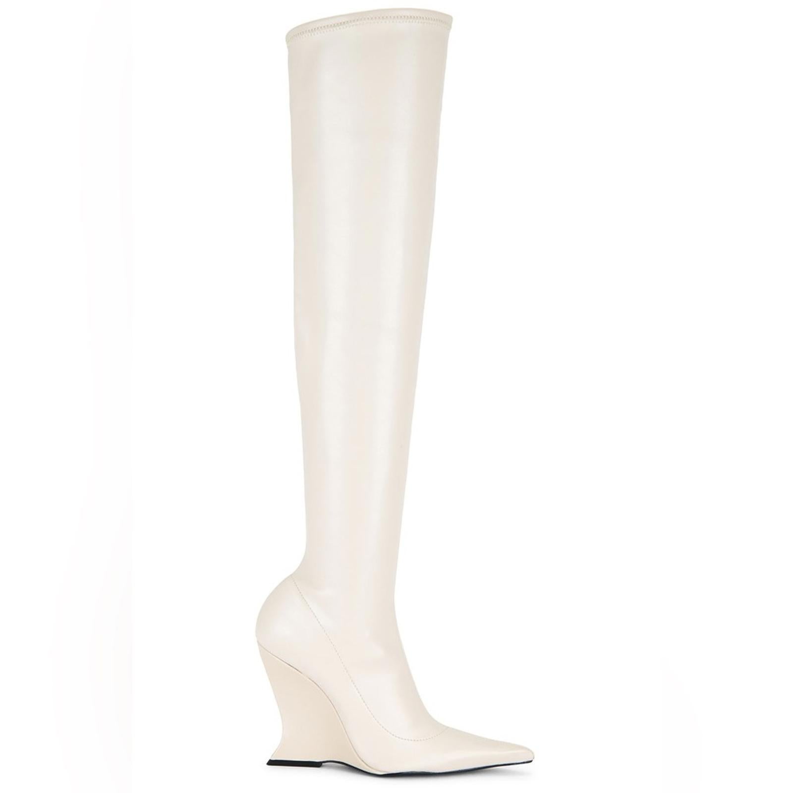Schutz x Revolve Siena Over The Knee Boot