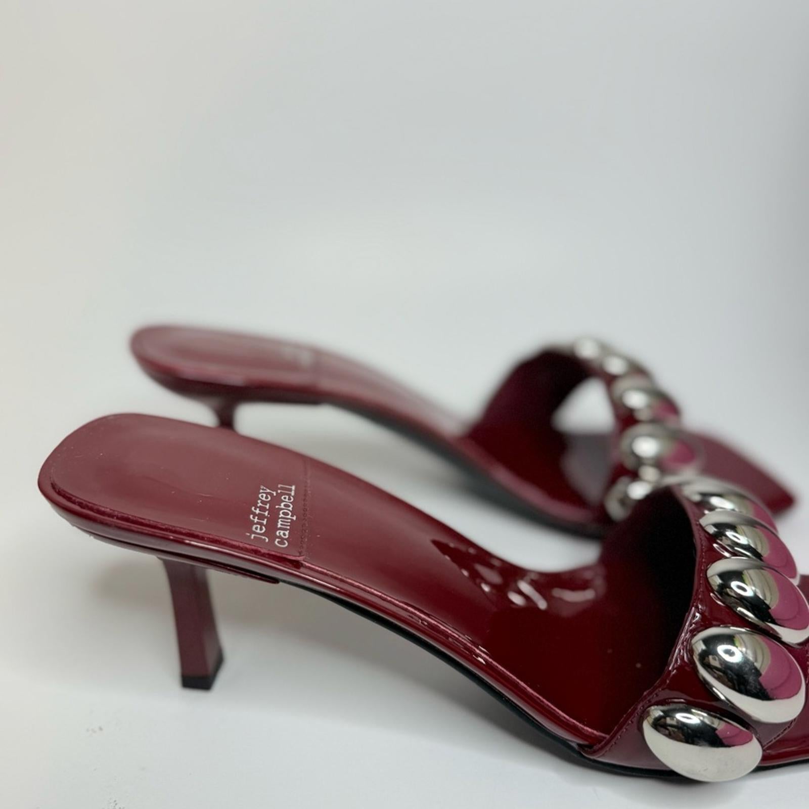 Jeffrey Campbell Capture Sandals