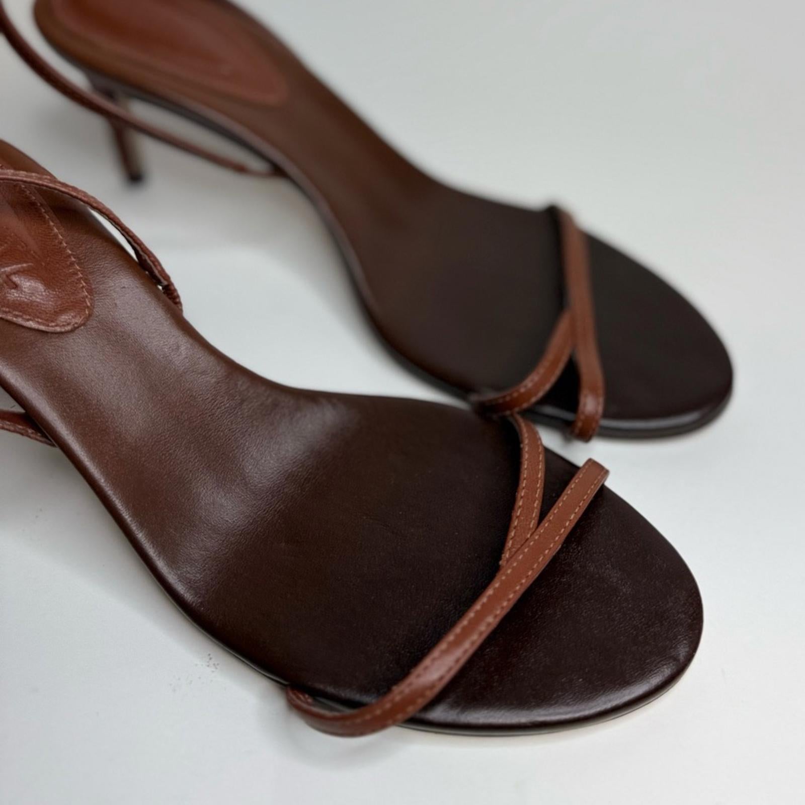 Schutz Diana Mid Sandals