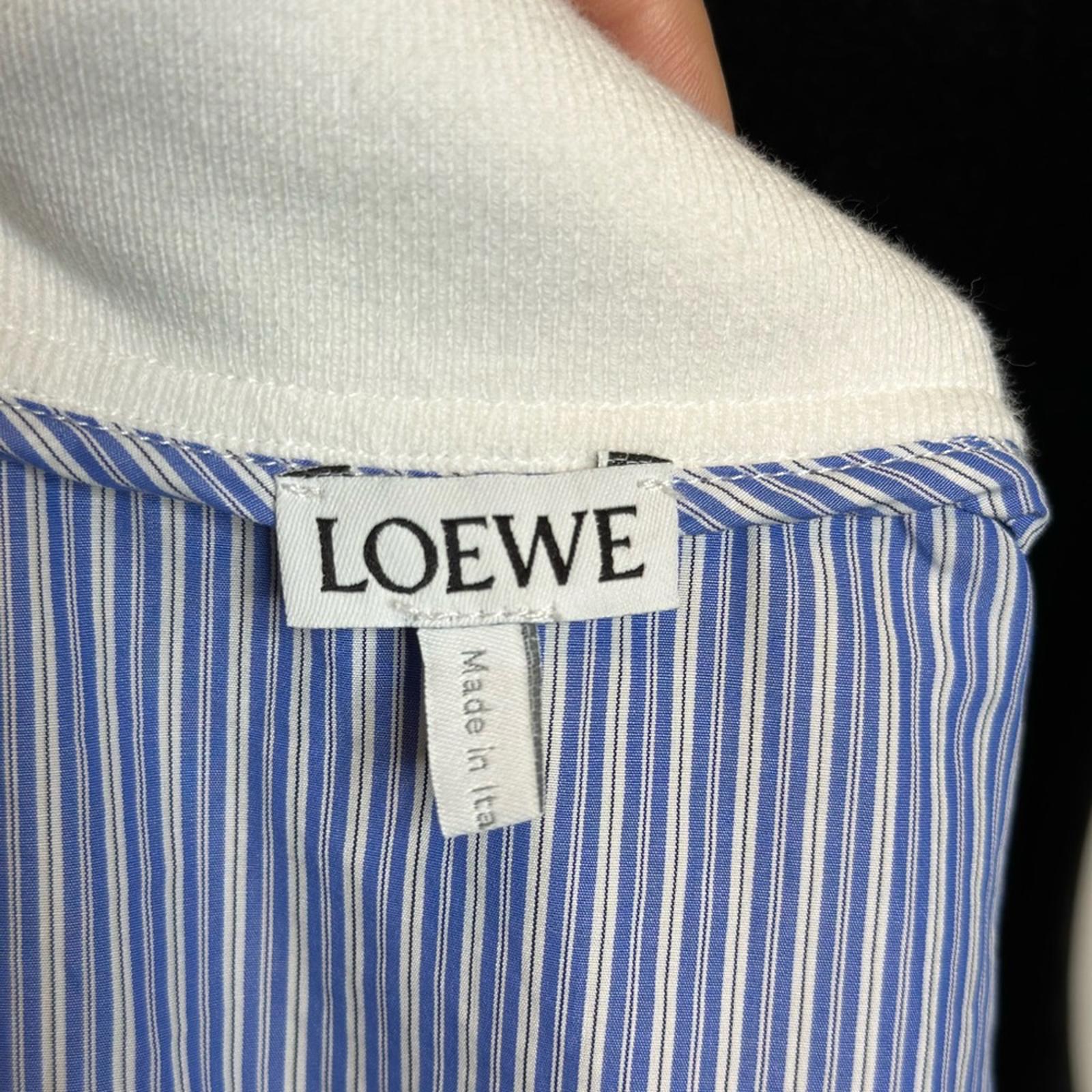 Loewe Stripe Tracksuit Jacket