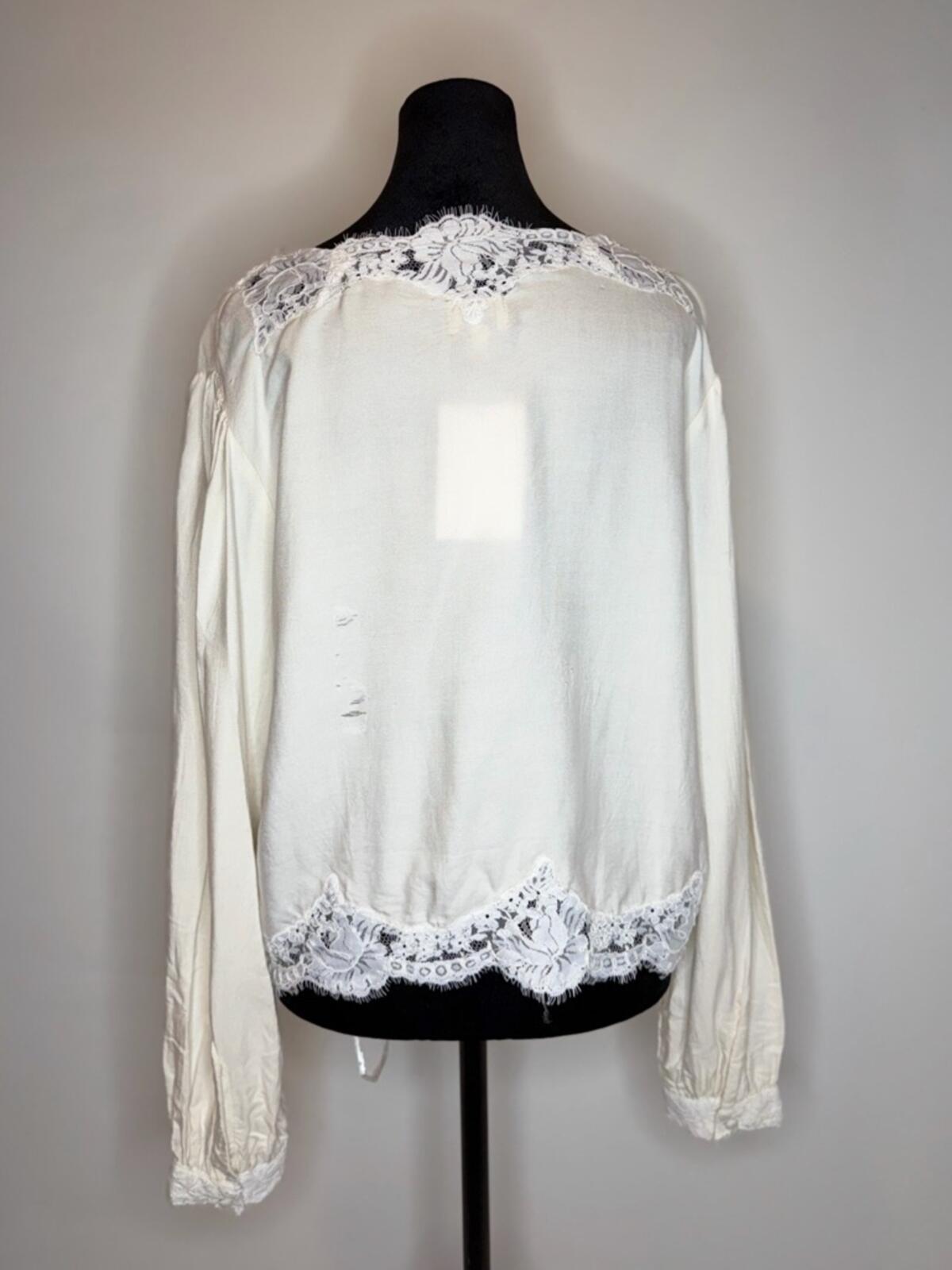 Cami Nyc Yuri Blouse