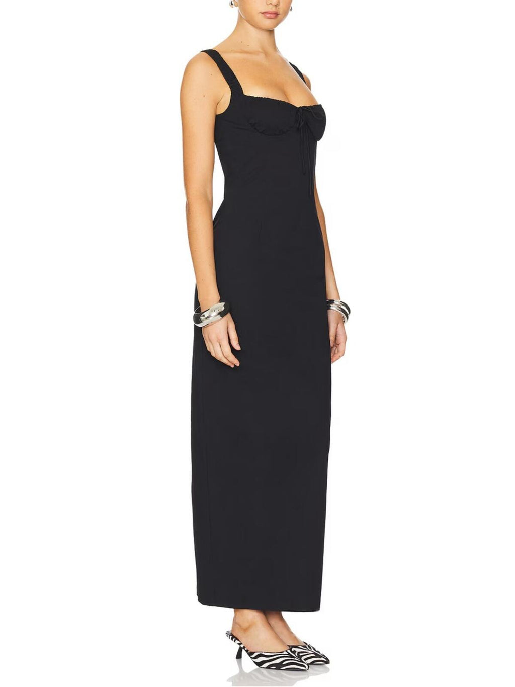 Lioness Hot Nights Maxi Dress