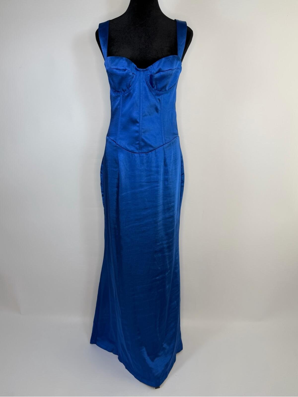 Runaway The Label Oura Maxi Dress
