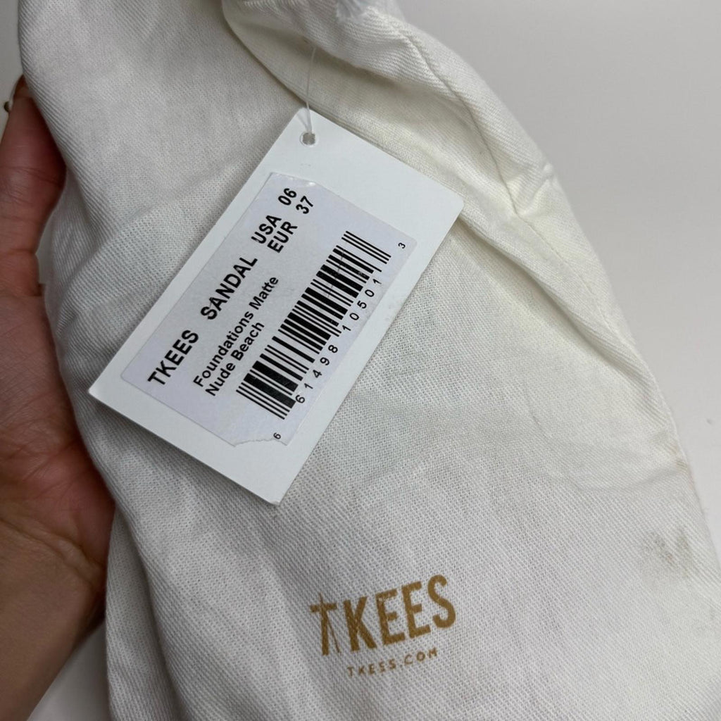 Tkees Foundations Matte Flip Flops
