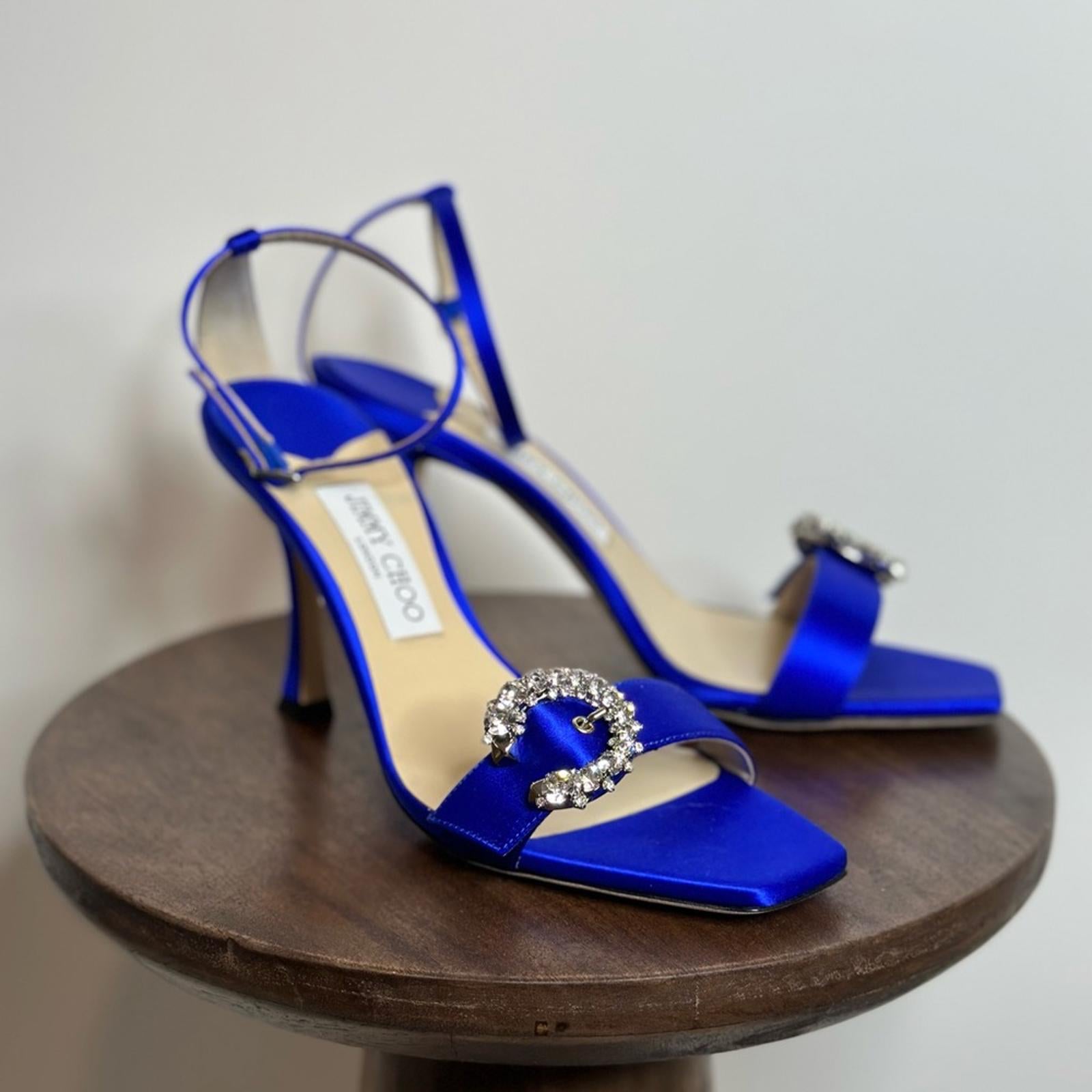 Jimmy Choo Marsai Heels