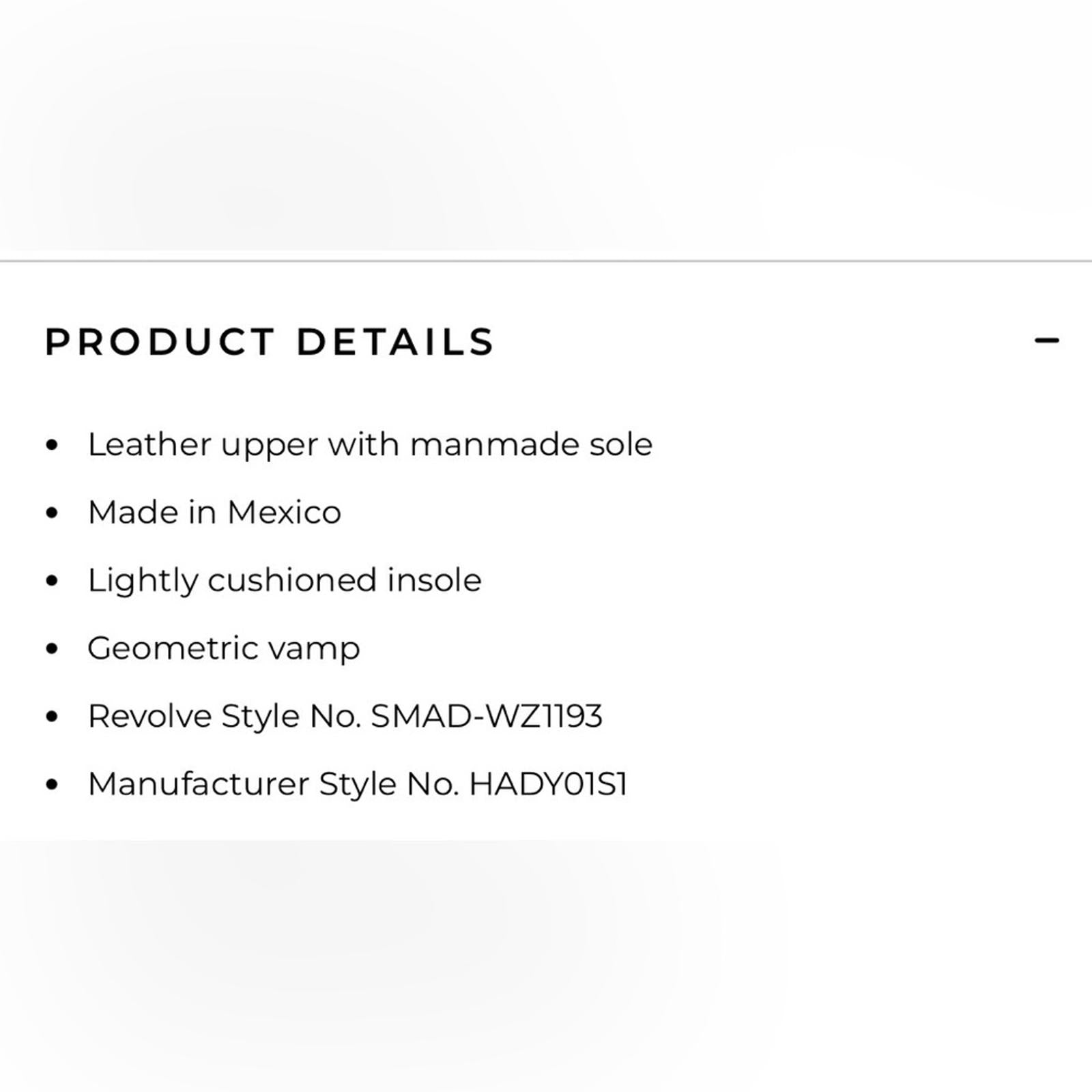 Steve Madden Hadyn Slide