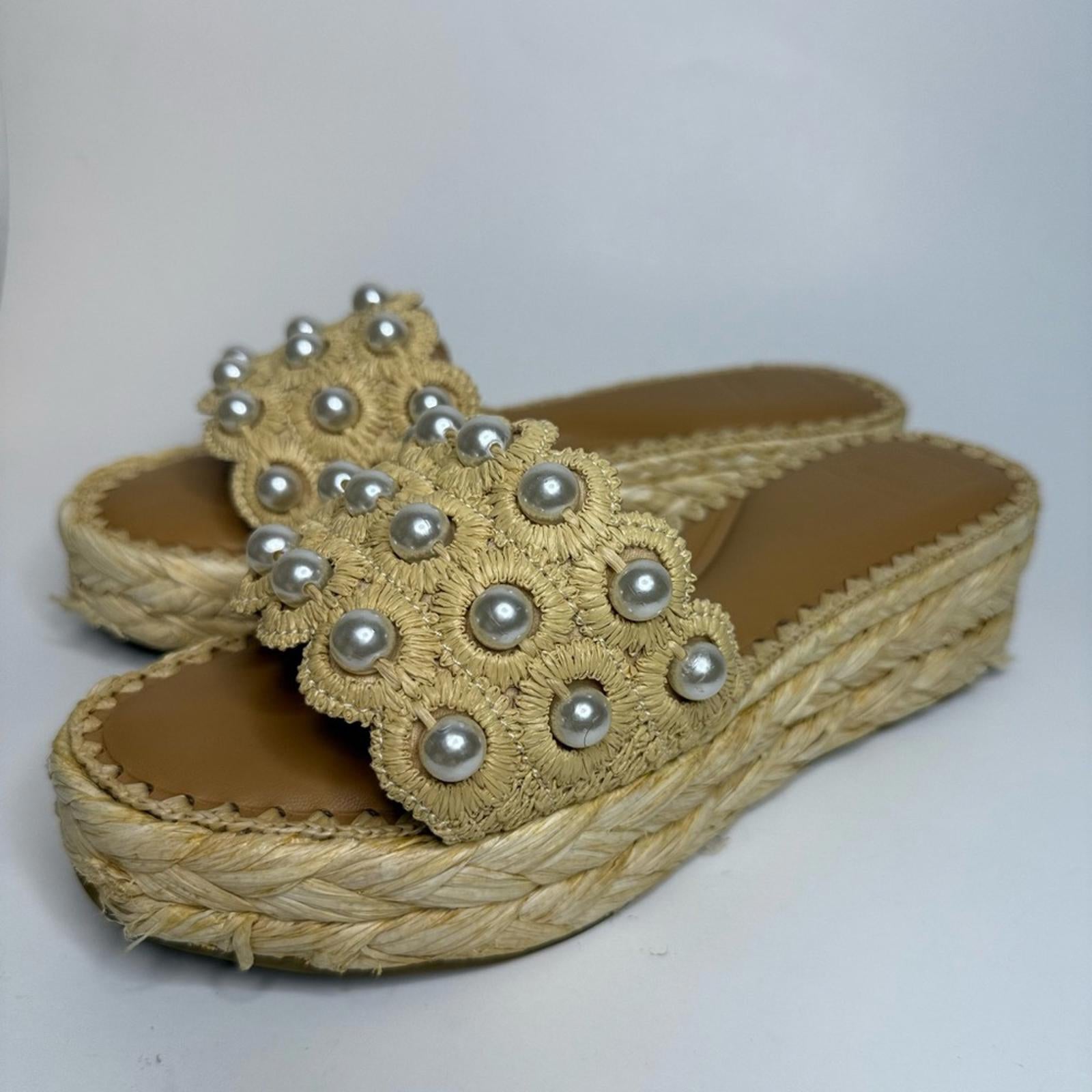 Dolce Vita Caper Pearl Sandal