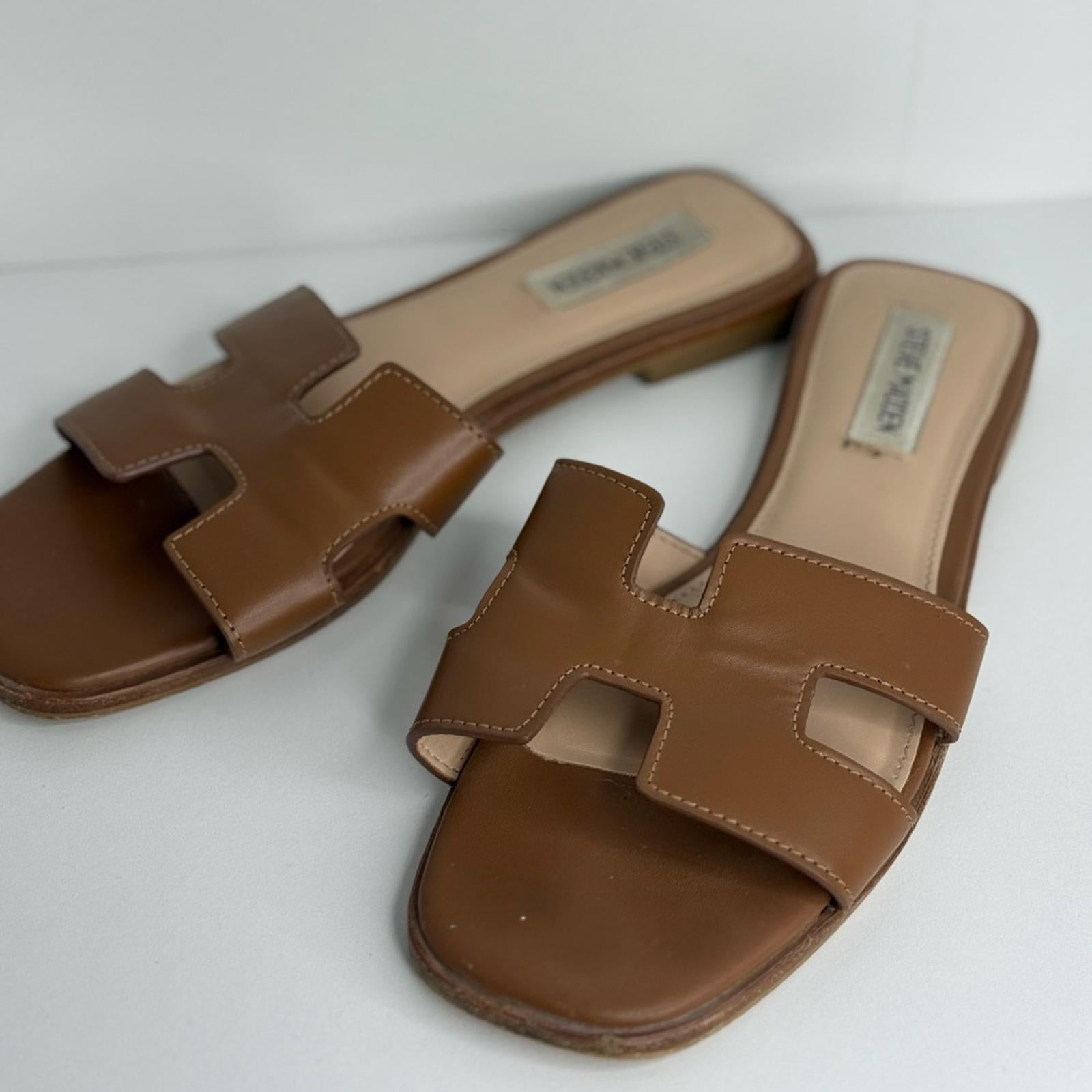 Steve Madden Hadyn Slide