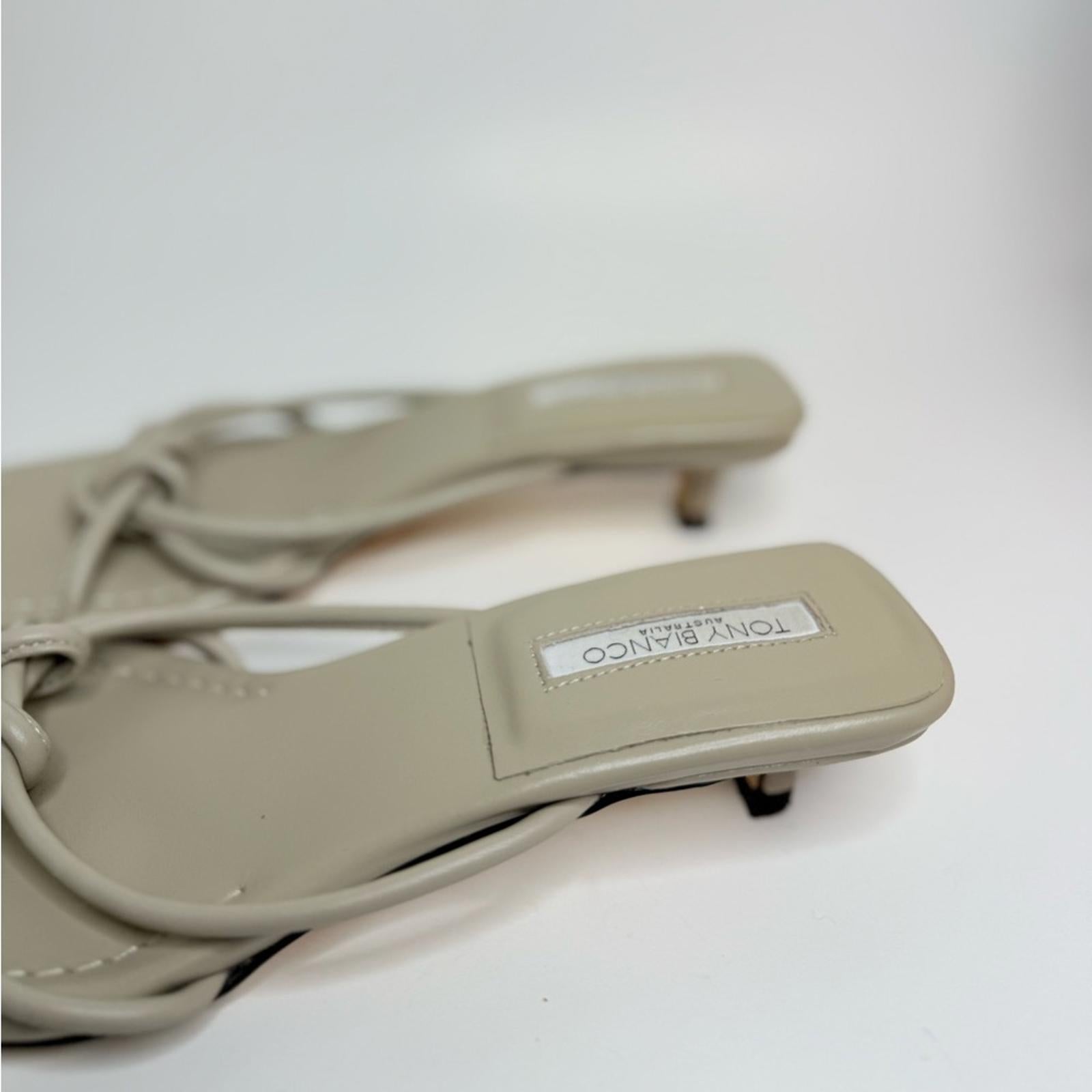 Tony Bianco Tuscany Mules