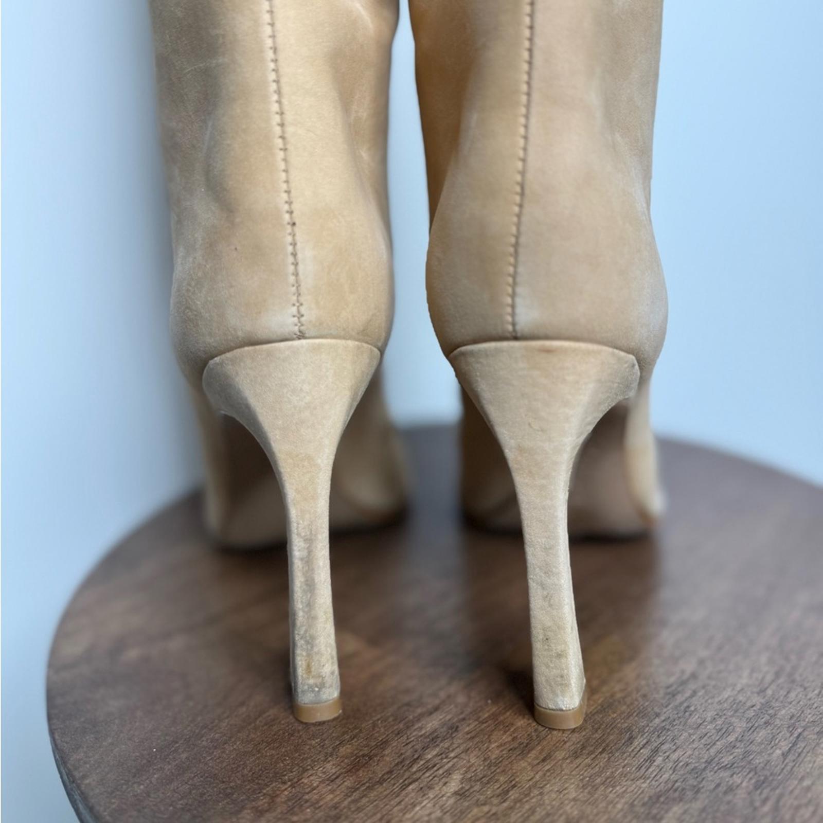 Schutz Maryana Sculpt Boots