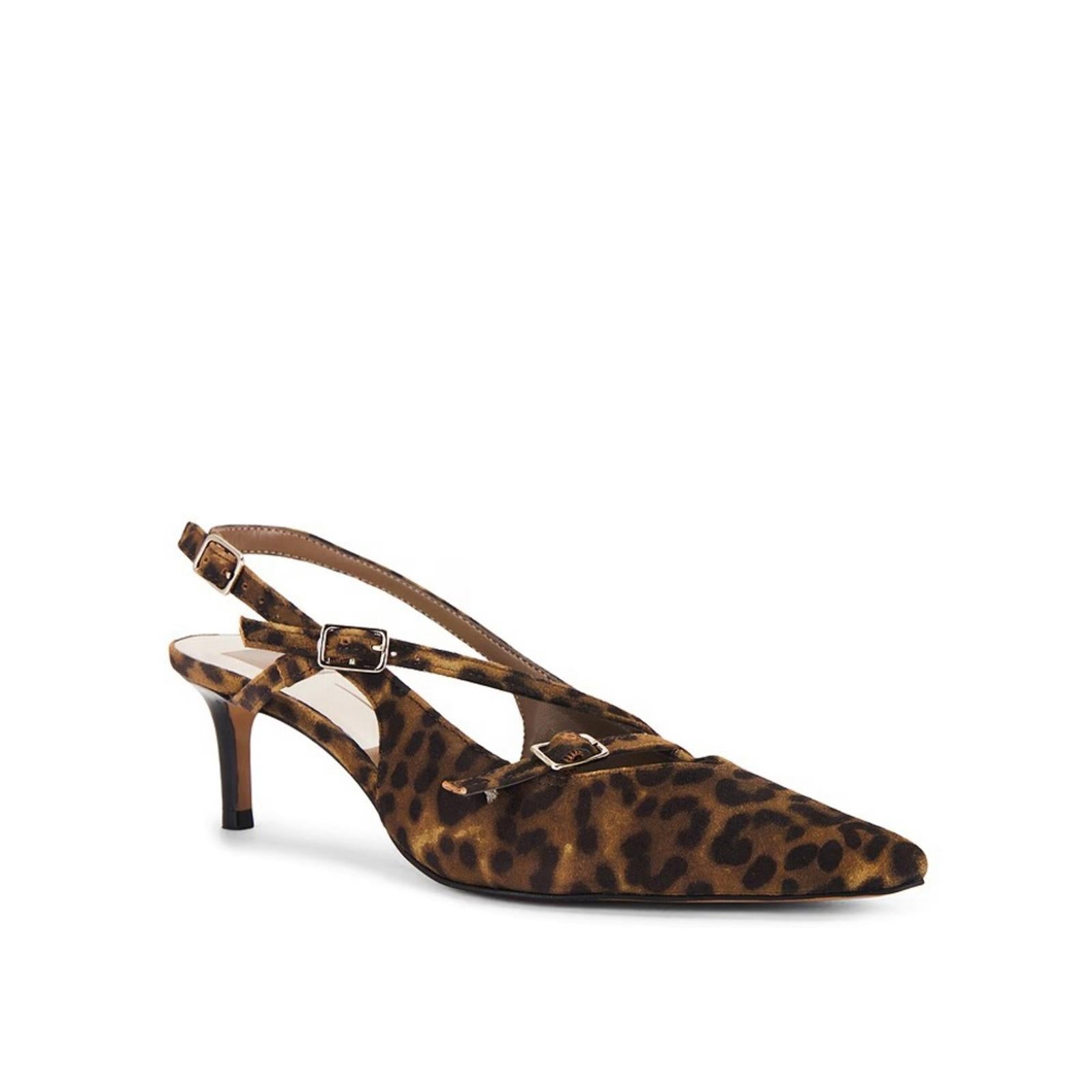 Dolce Vita Pamla Mid Sling Back Heels