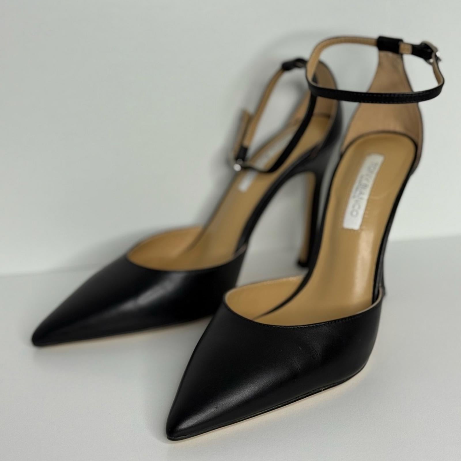 Tony Bianco Aztec Heels