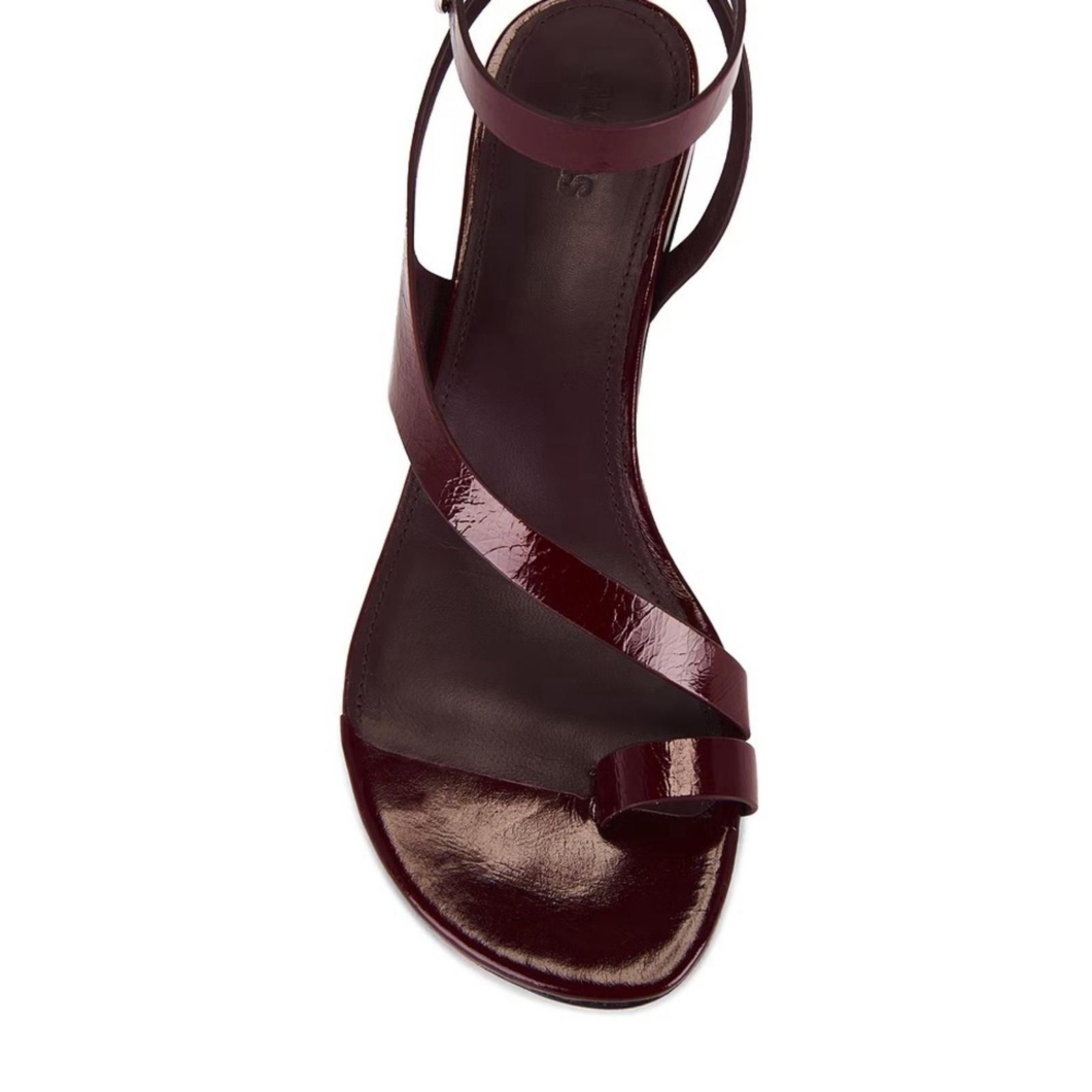 Alohas Miquela Onyx Sandals