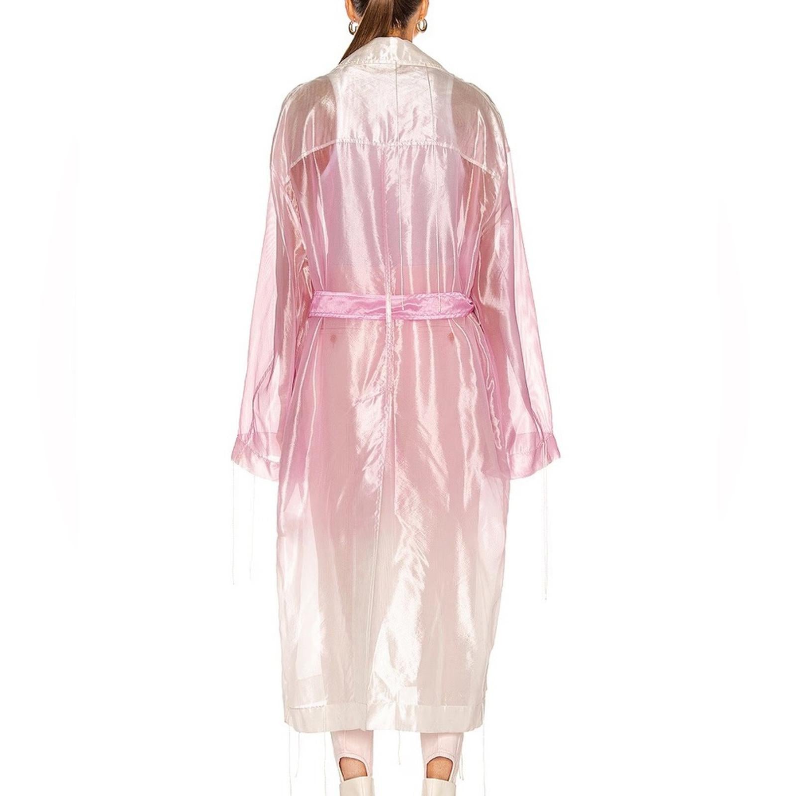 Acne Studios Button Down Duster