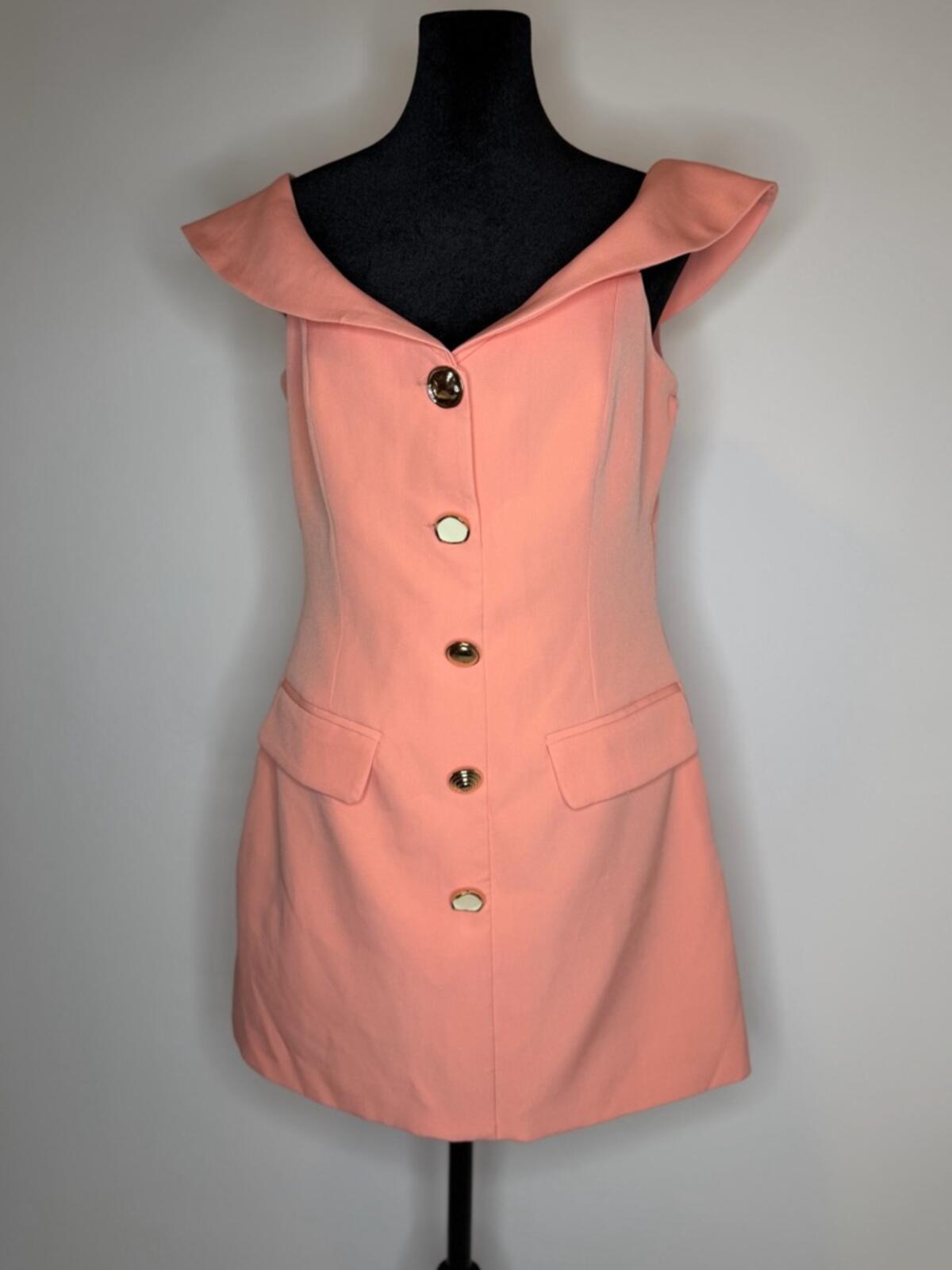 Line & Dot Kasia Dress