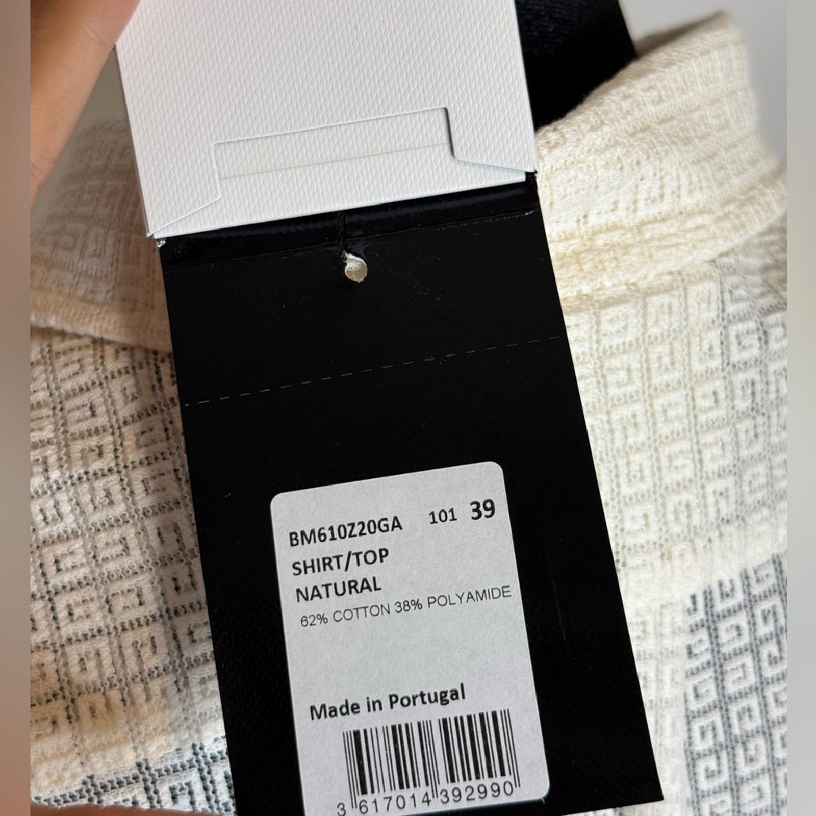 Givenchy Base Short Sleeve Shirt / Men
