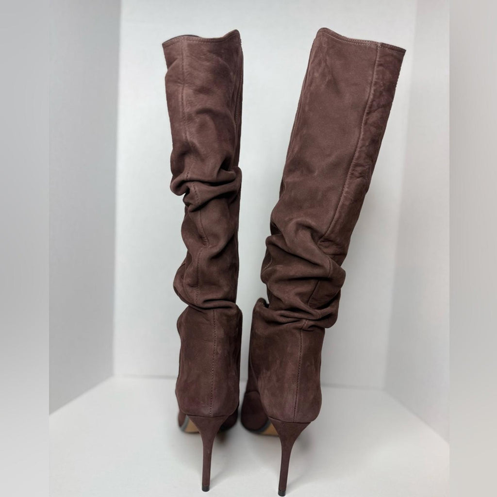 Schutz Maryana Up Slouch Boot