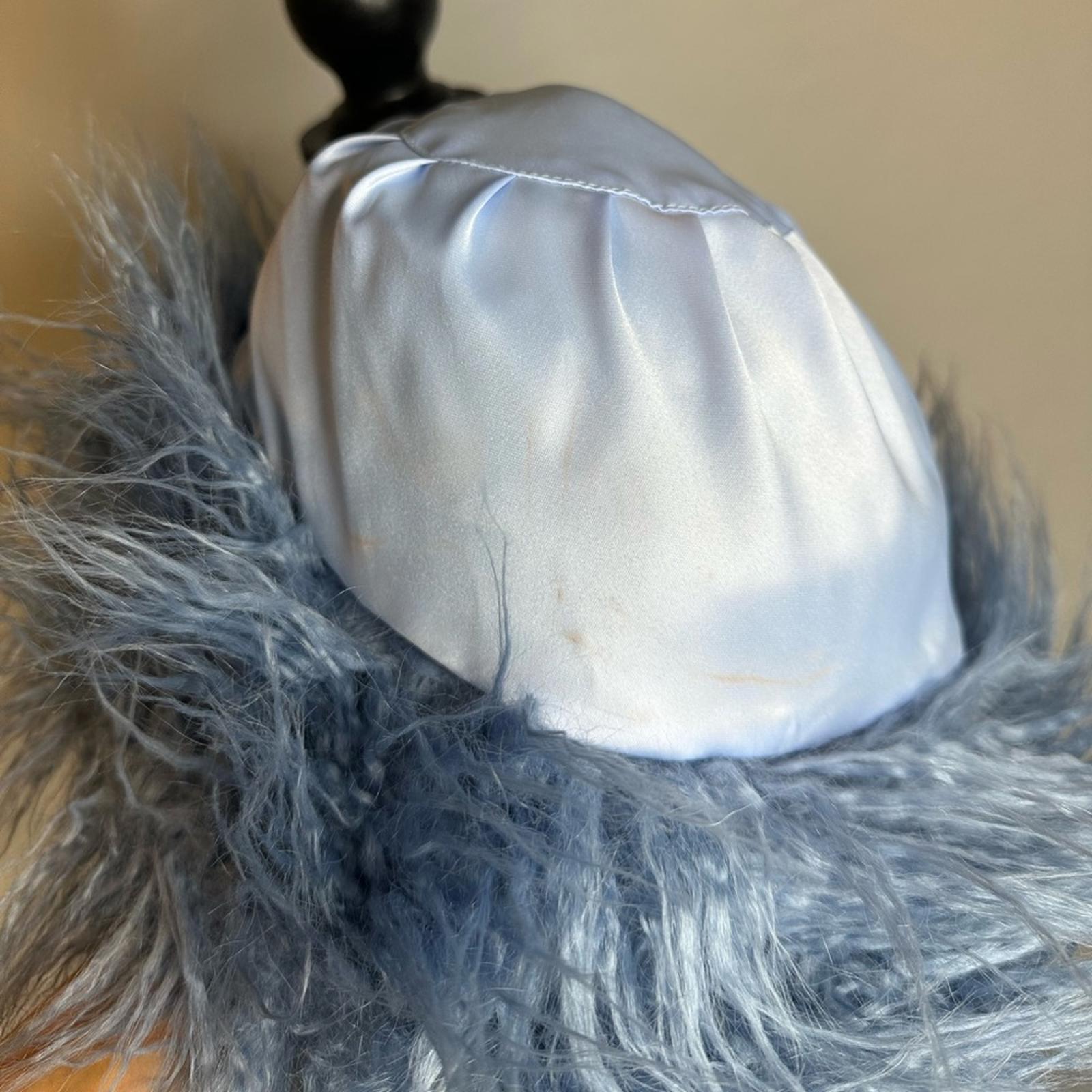 Clyde Faux Fur Bucket Hat