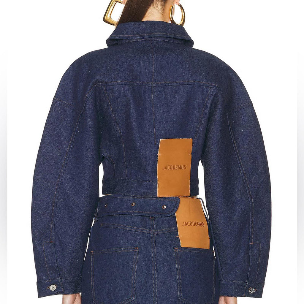 Jacquemus Le Veste De Nimes Obra