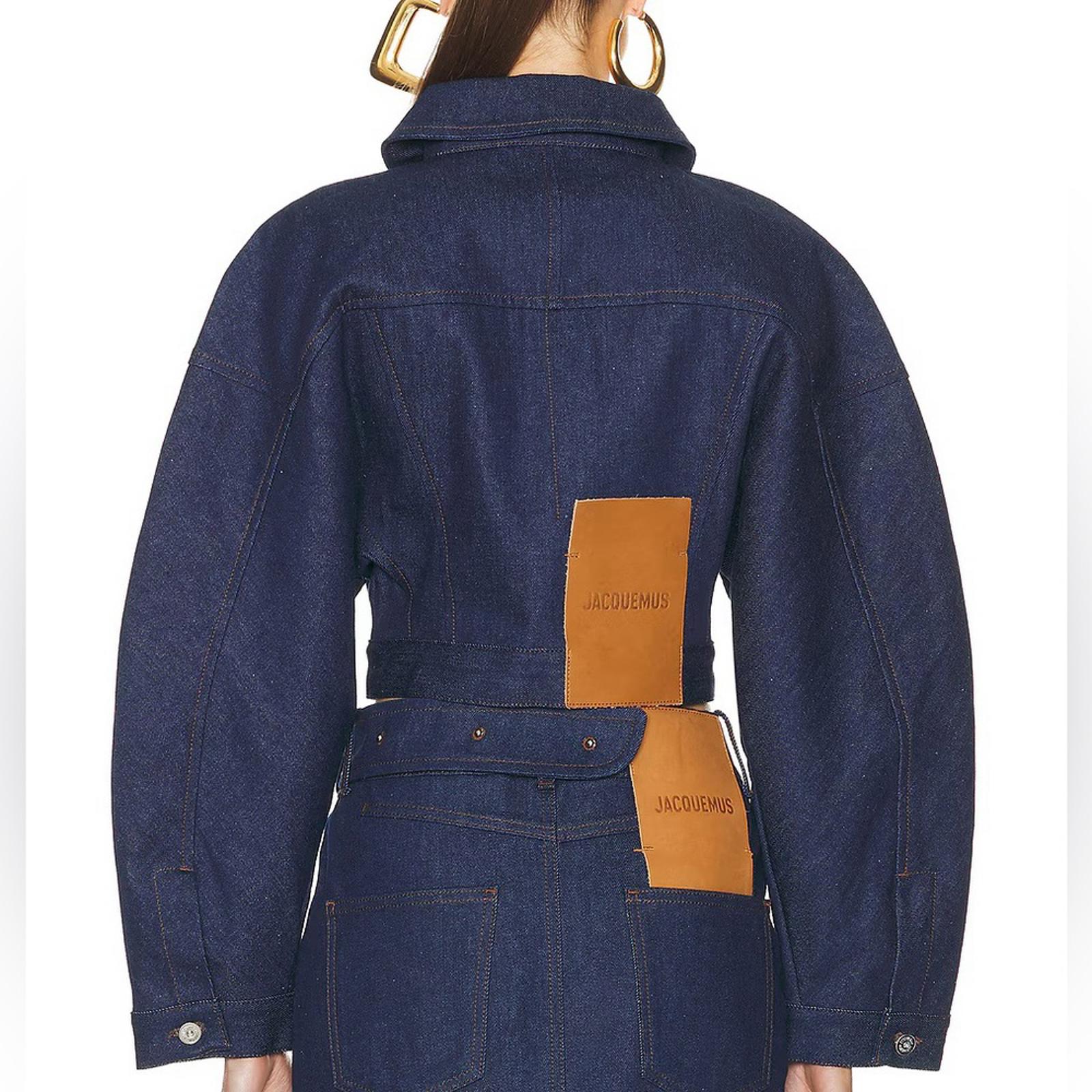 Jacquemus Le Veste De Nimes Obra
