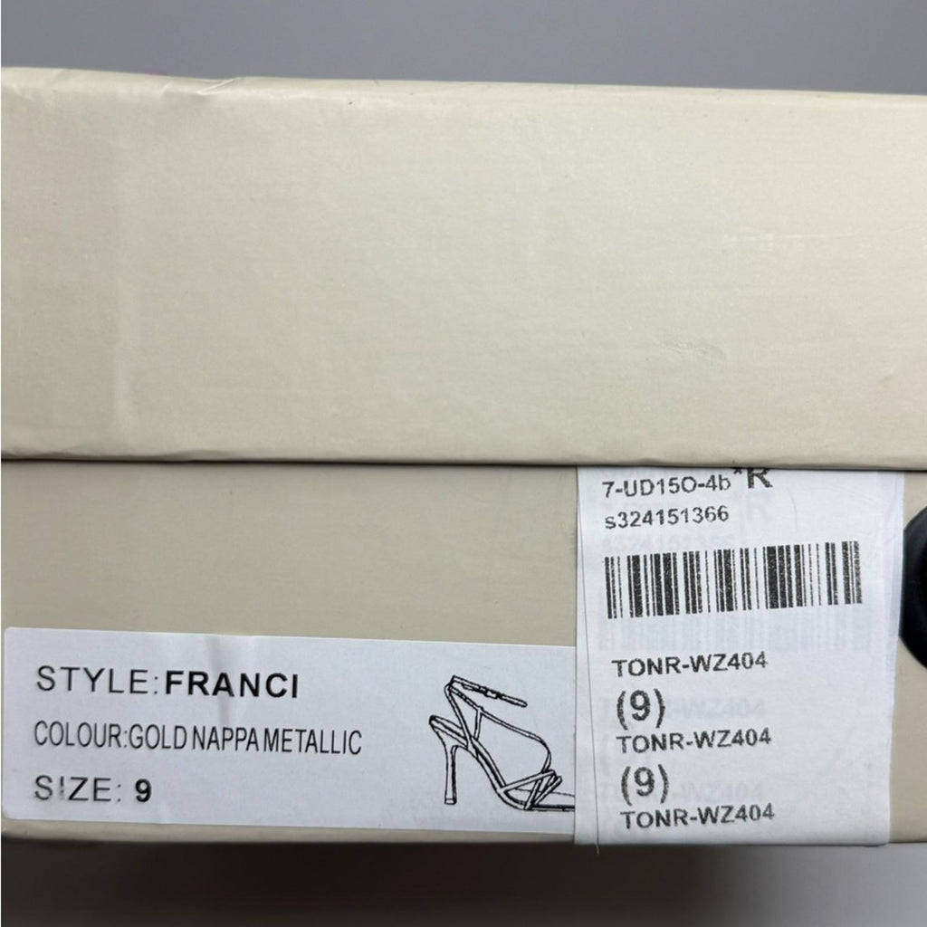 Tony Bianco Franci Sandal