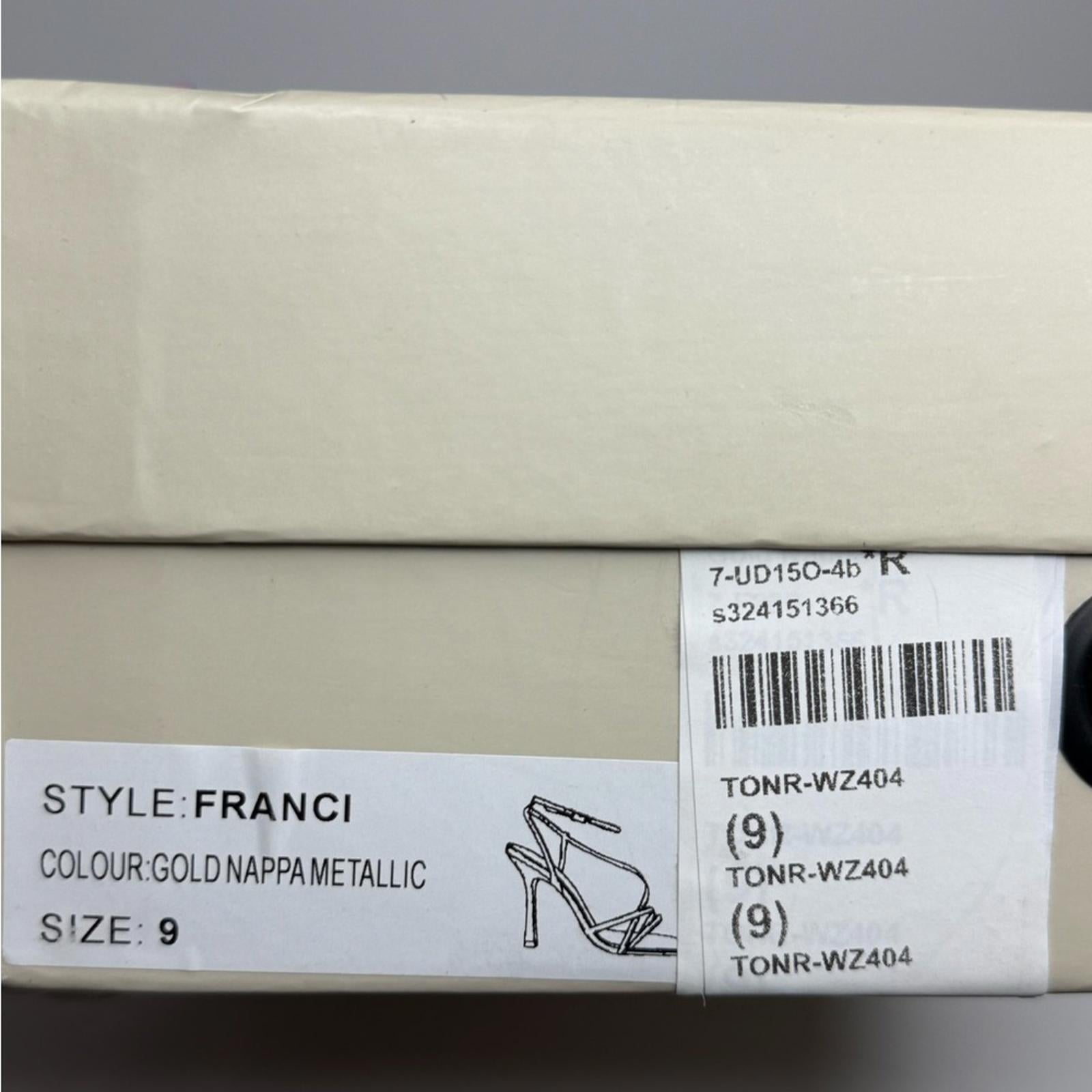 Tony Bianco Franci Sandal