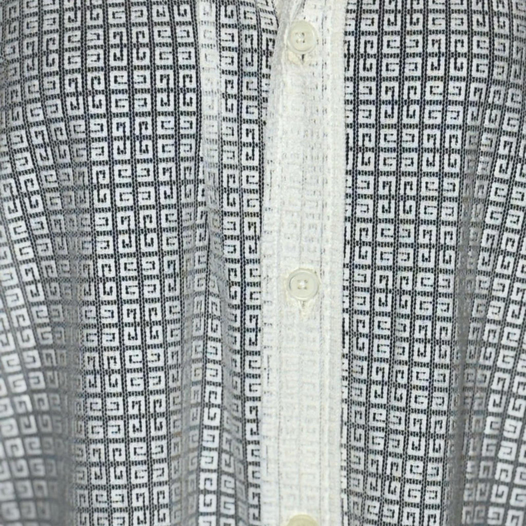 Givenchy Base Short Sleeve Shirt / Men