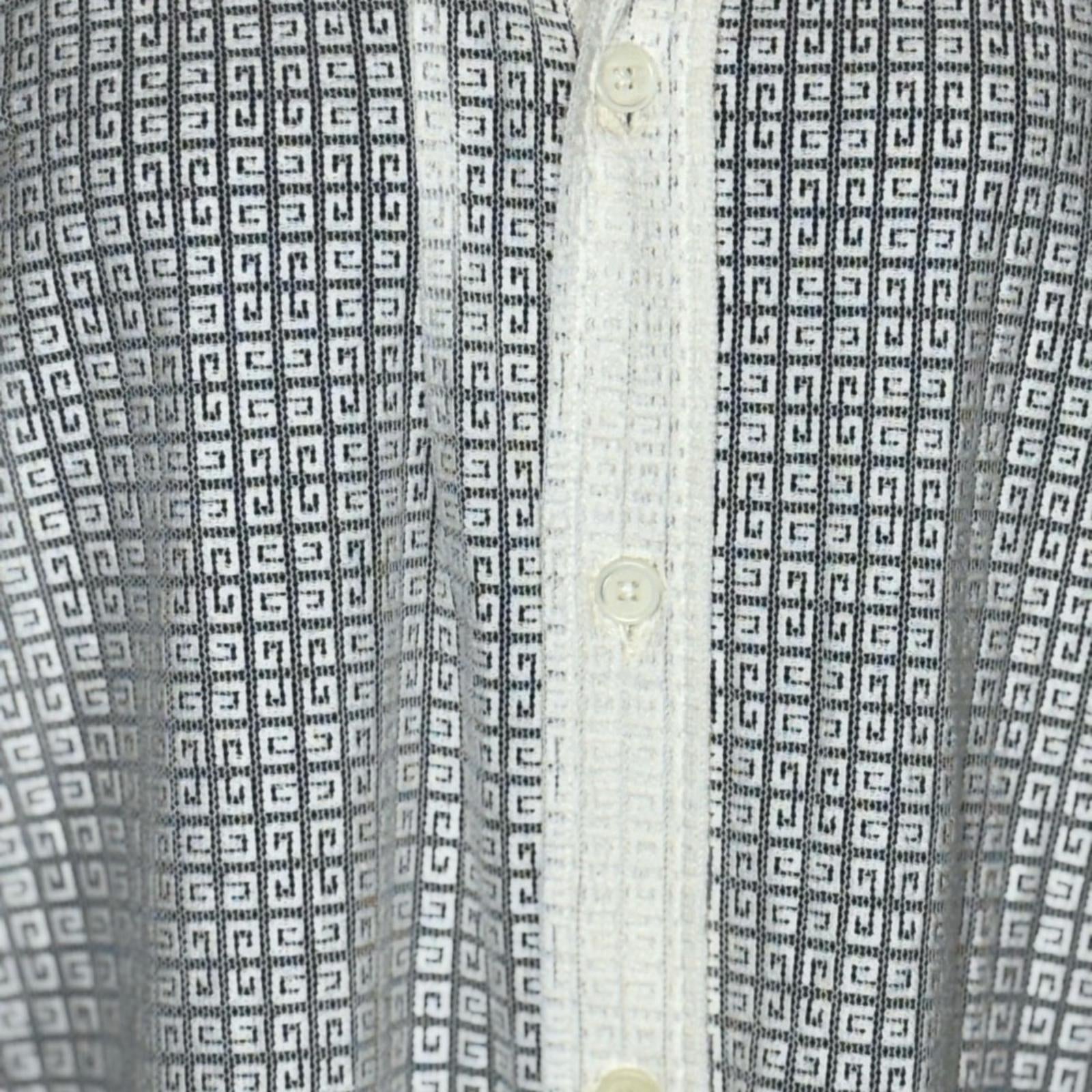 Givenchy Base Short Sleeve Shirt / Men