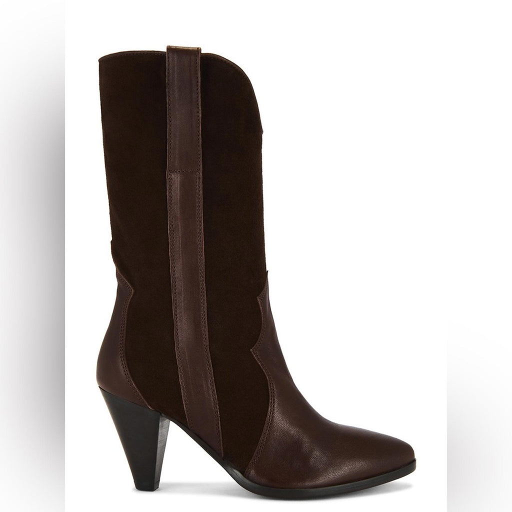 Free People Feather Heel Boot