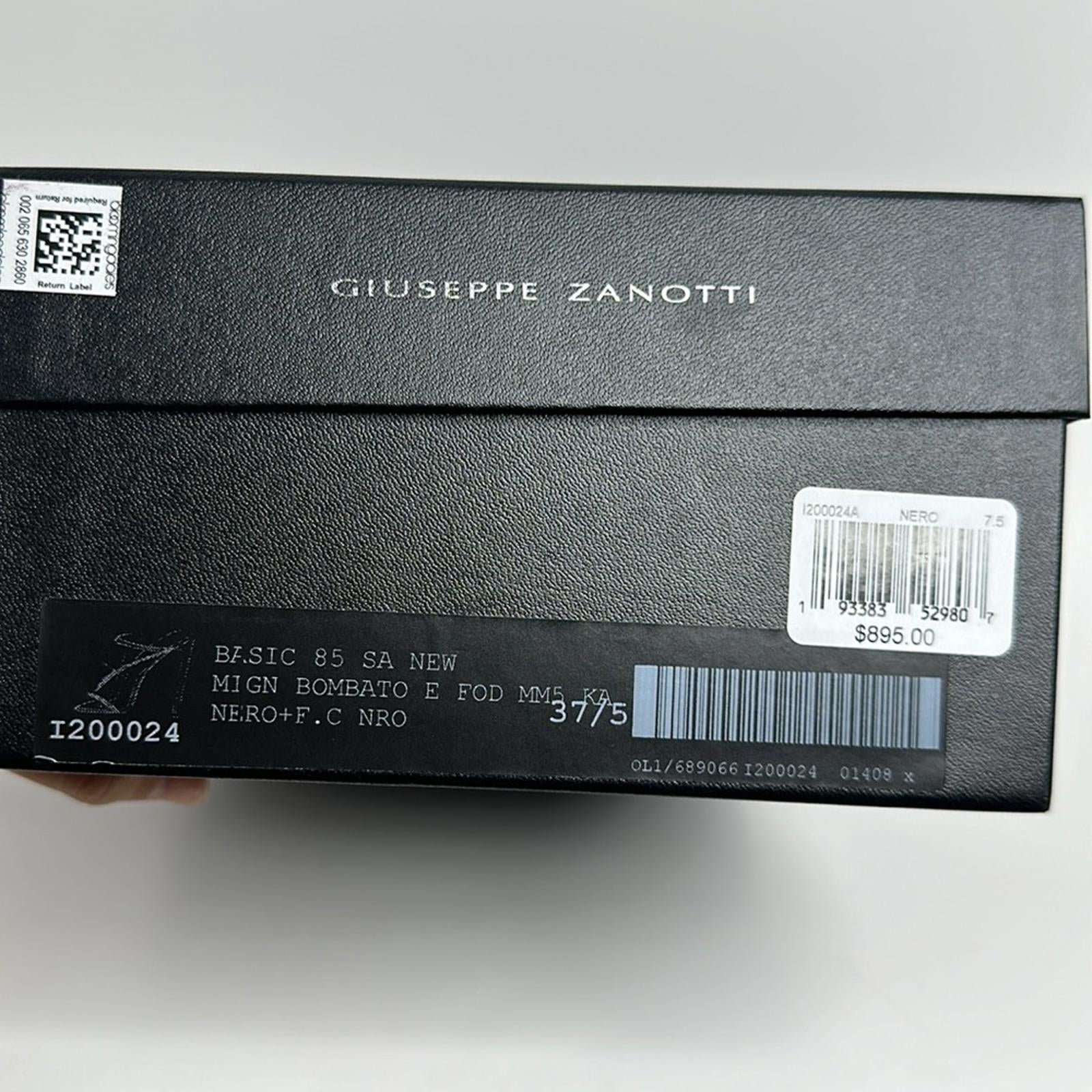 Giuseppe Zanotti Heels