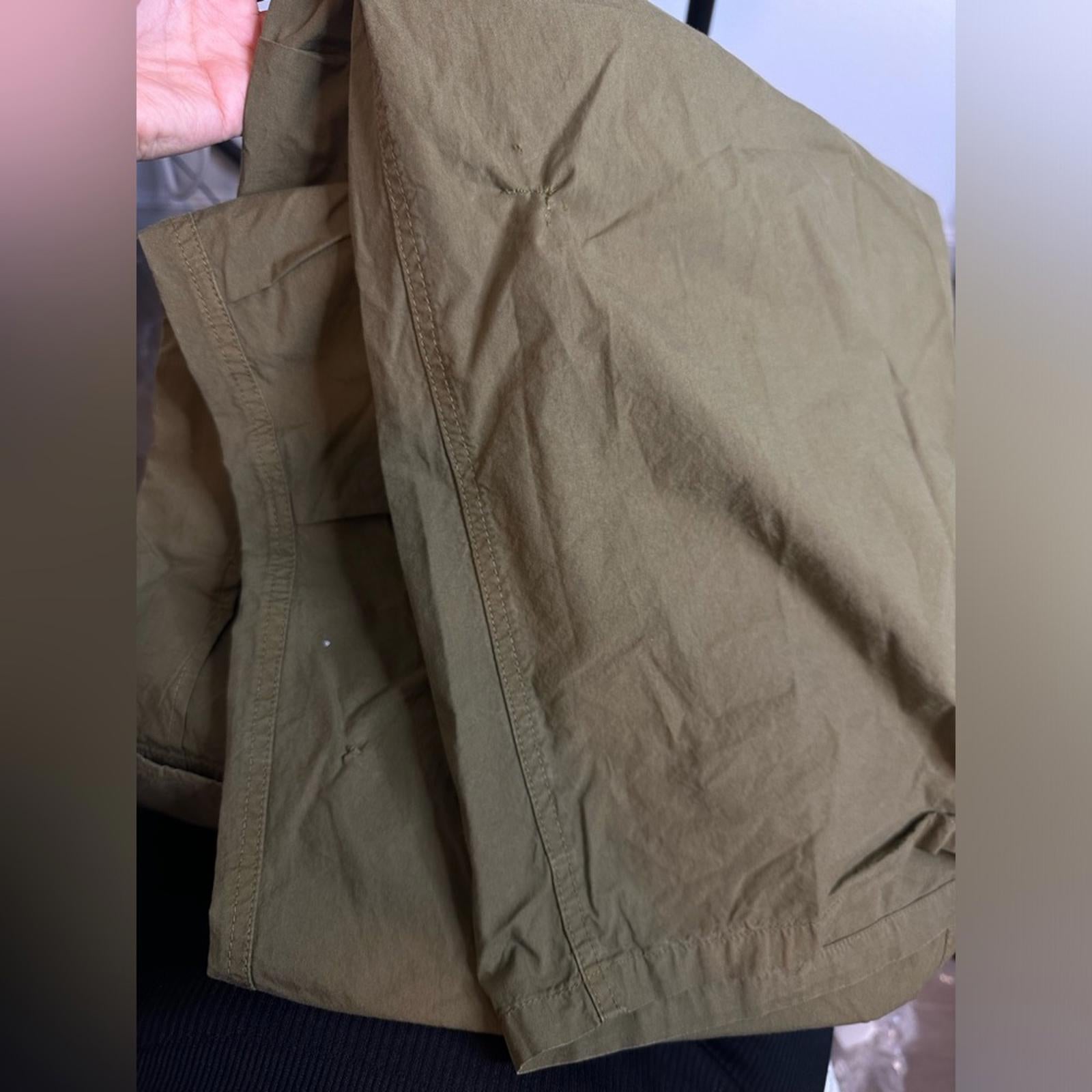 Nili Lotan Lison Oversized Cargo Pants