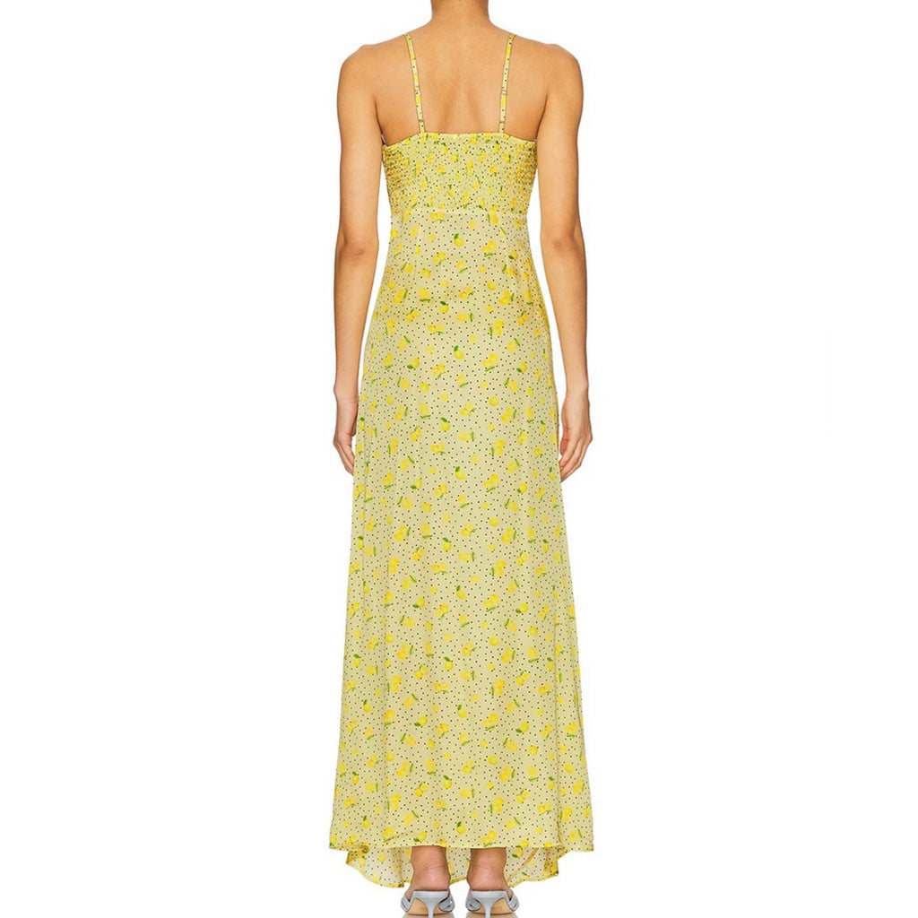 Leslie Amon Slip Dress