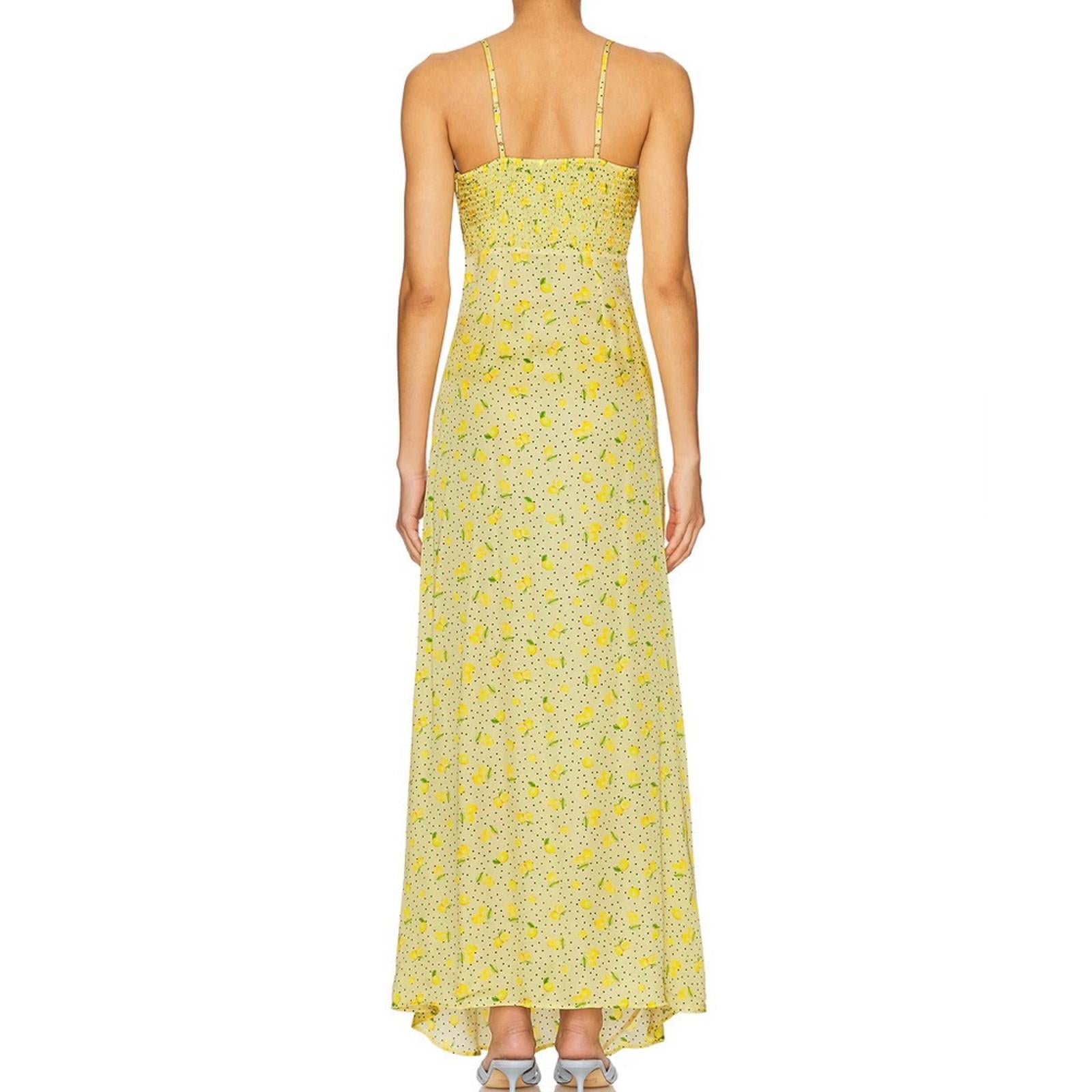 Leslie Amon Slip Dress