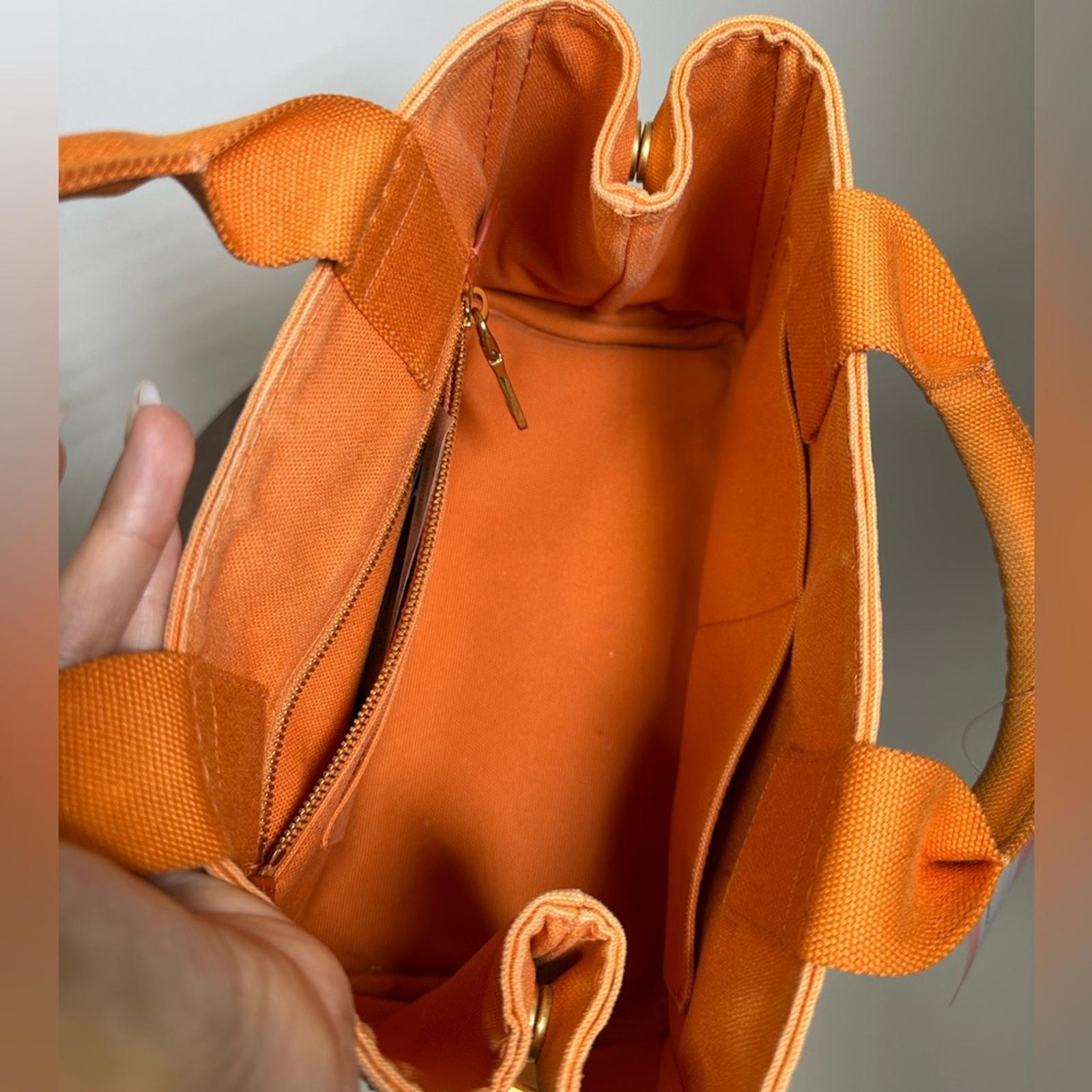 Prada Canapa Bag