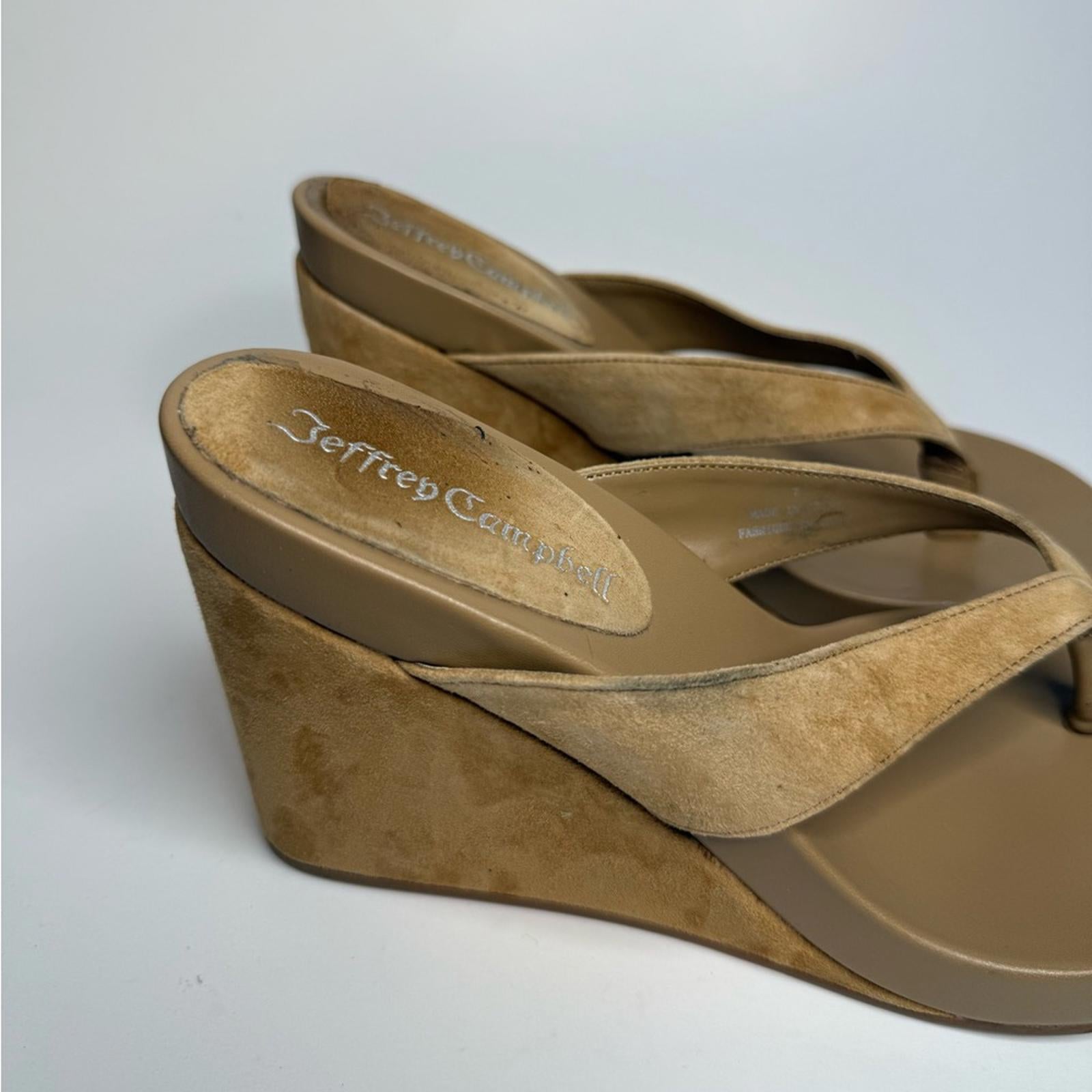 Jeffrey Campbell Liezel Sandal