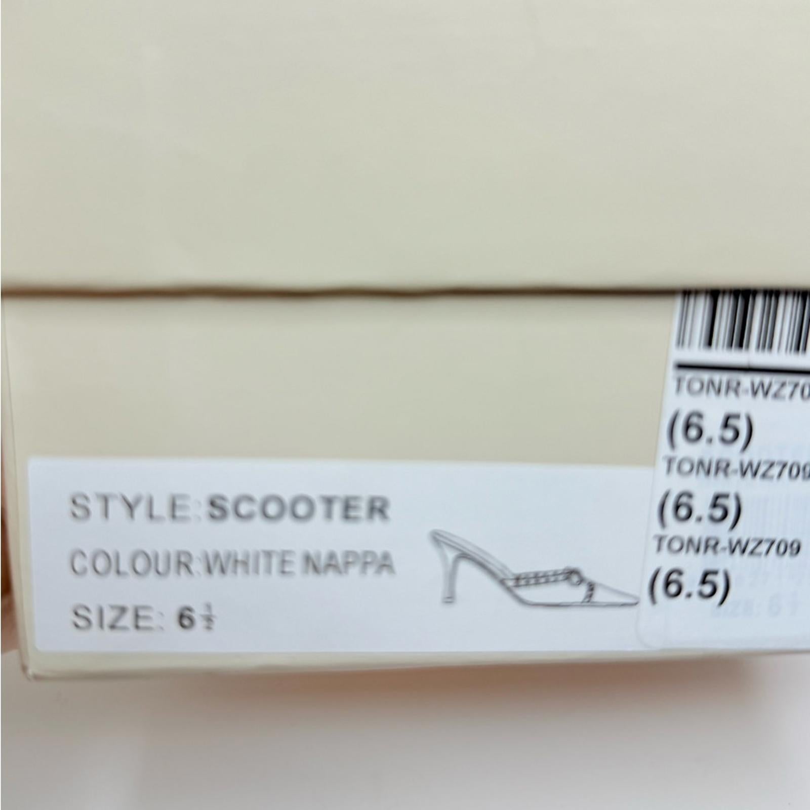Tony Bianco Scooter Heels