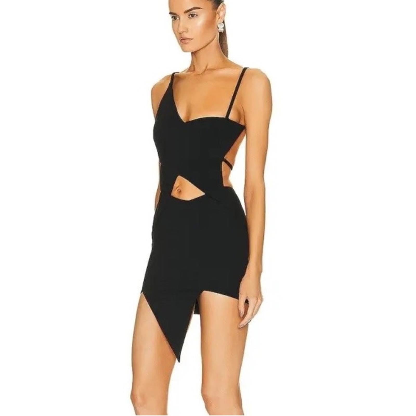 The Attico Astra Mini Dress