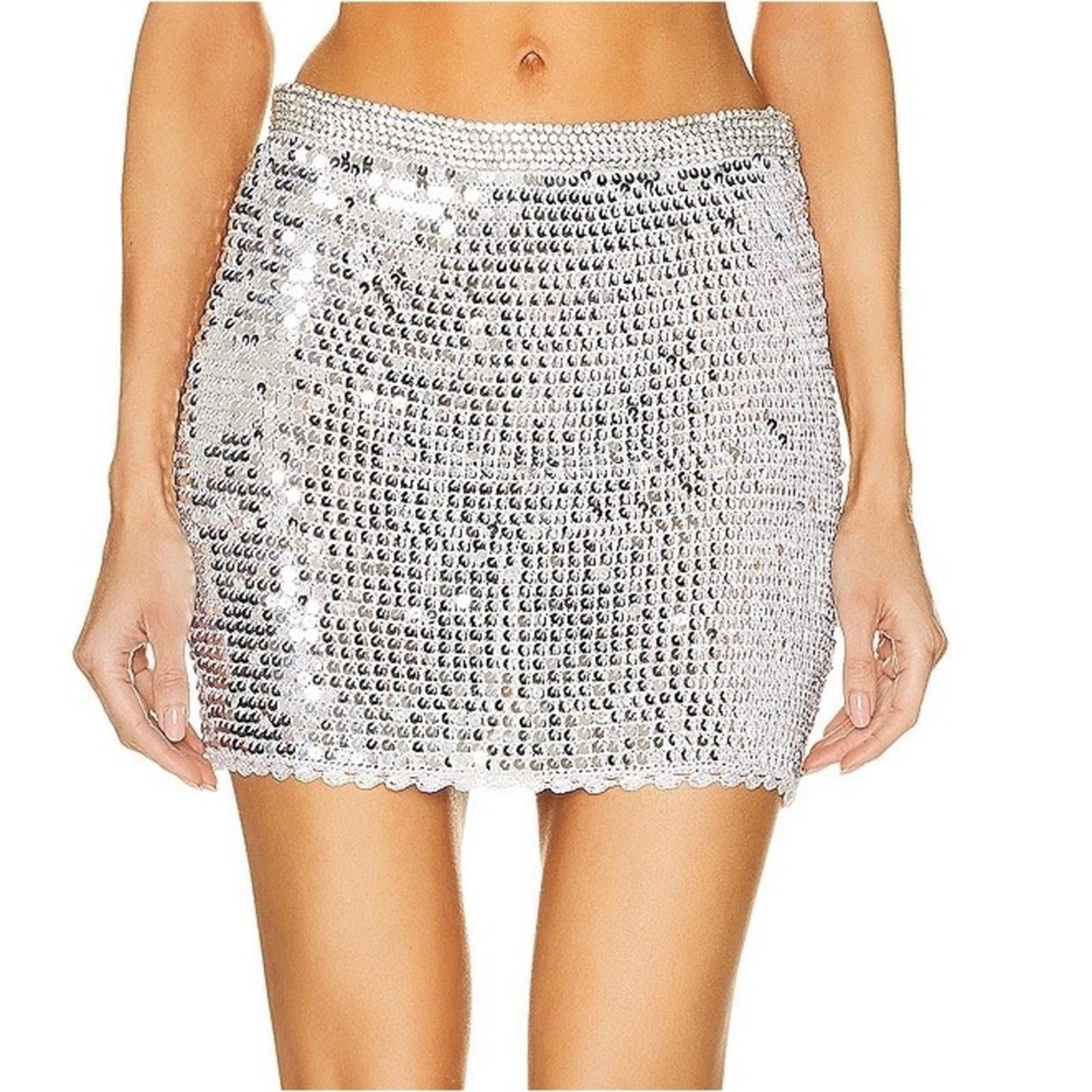 Retrofete Halo Skirt