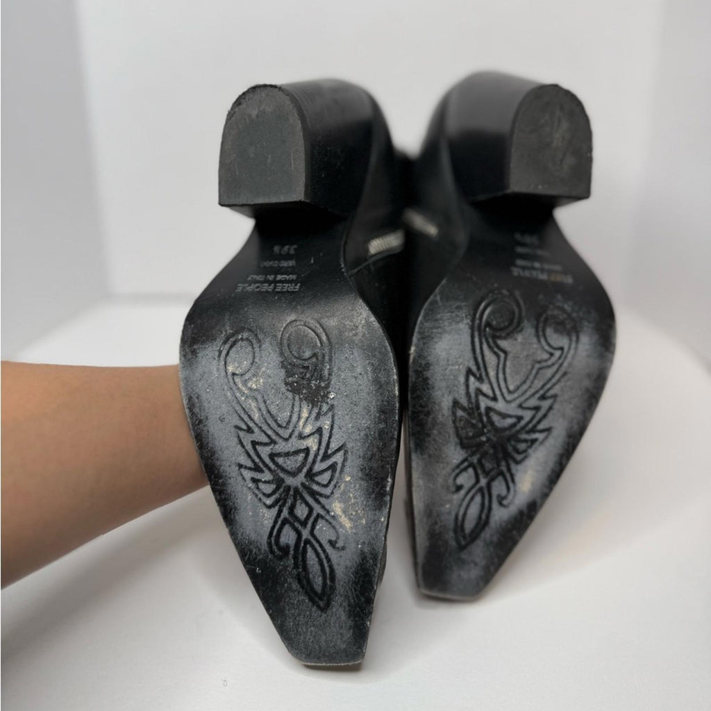 Free People Brayden Western Boot