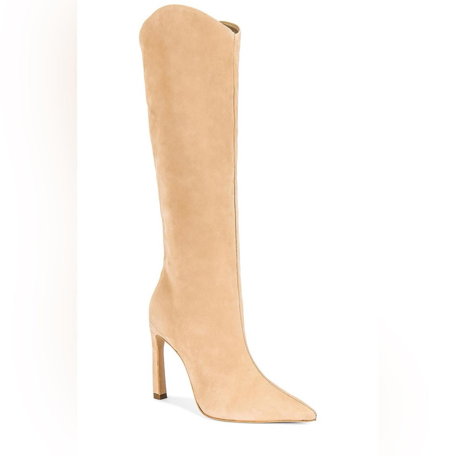 Schutz Maryana Sculpt Boots