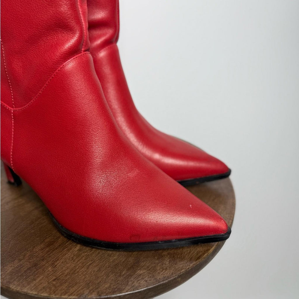 Steve Madden Liviona Boots